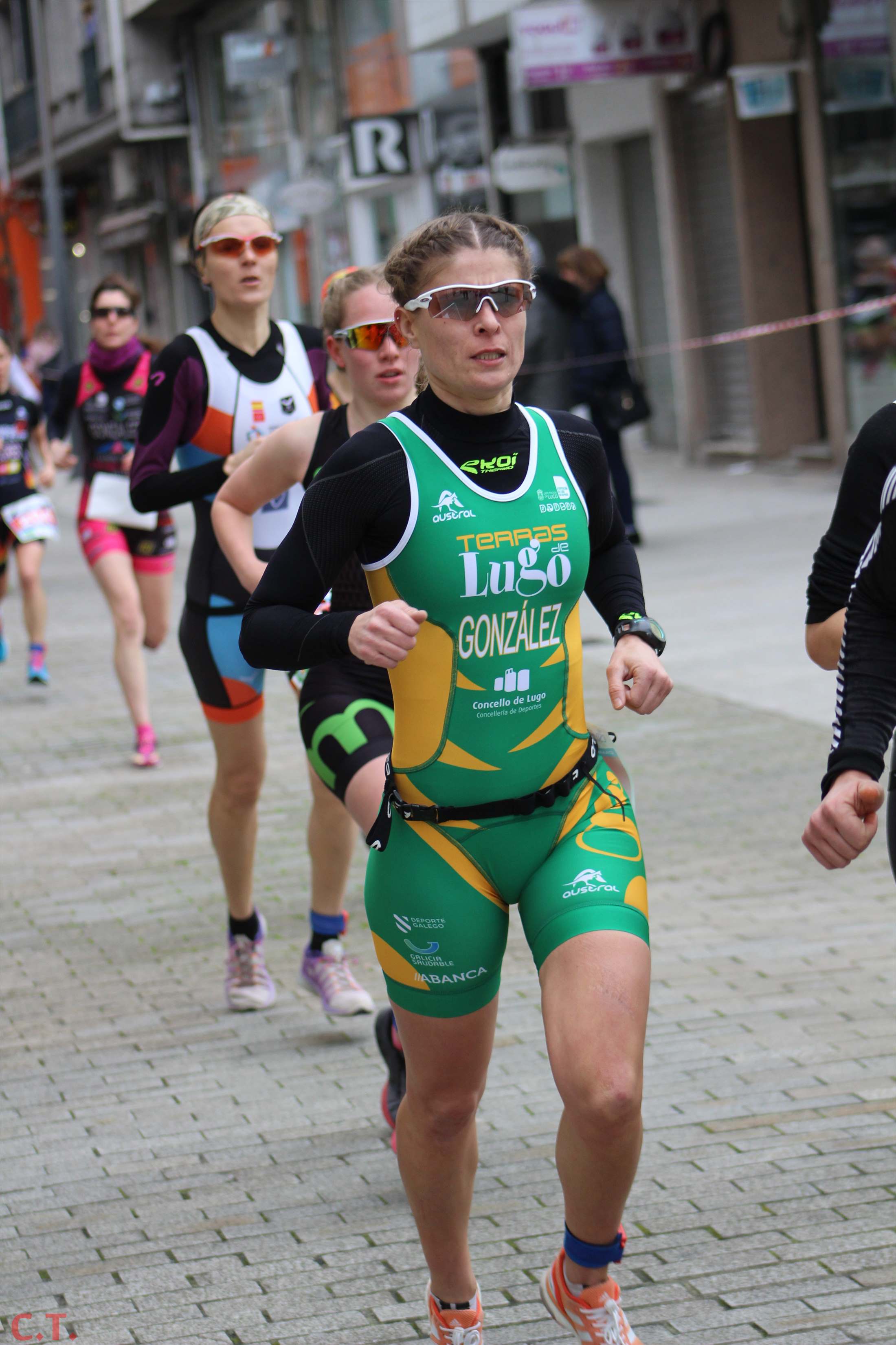 Fotos Campeonato España Duatlón por Clubes - Primera división femenina