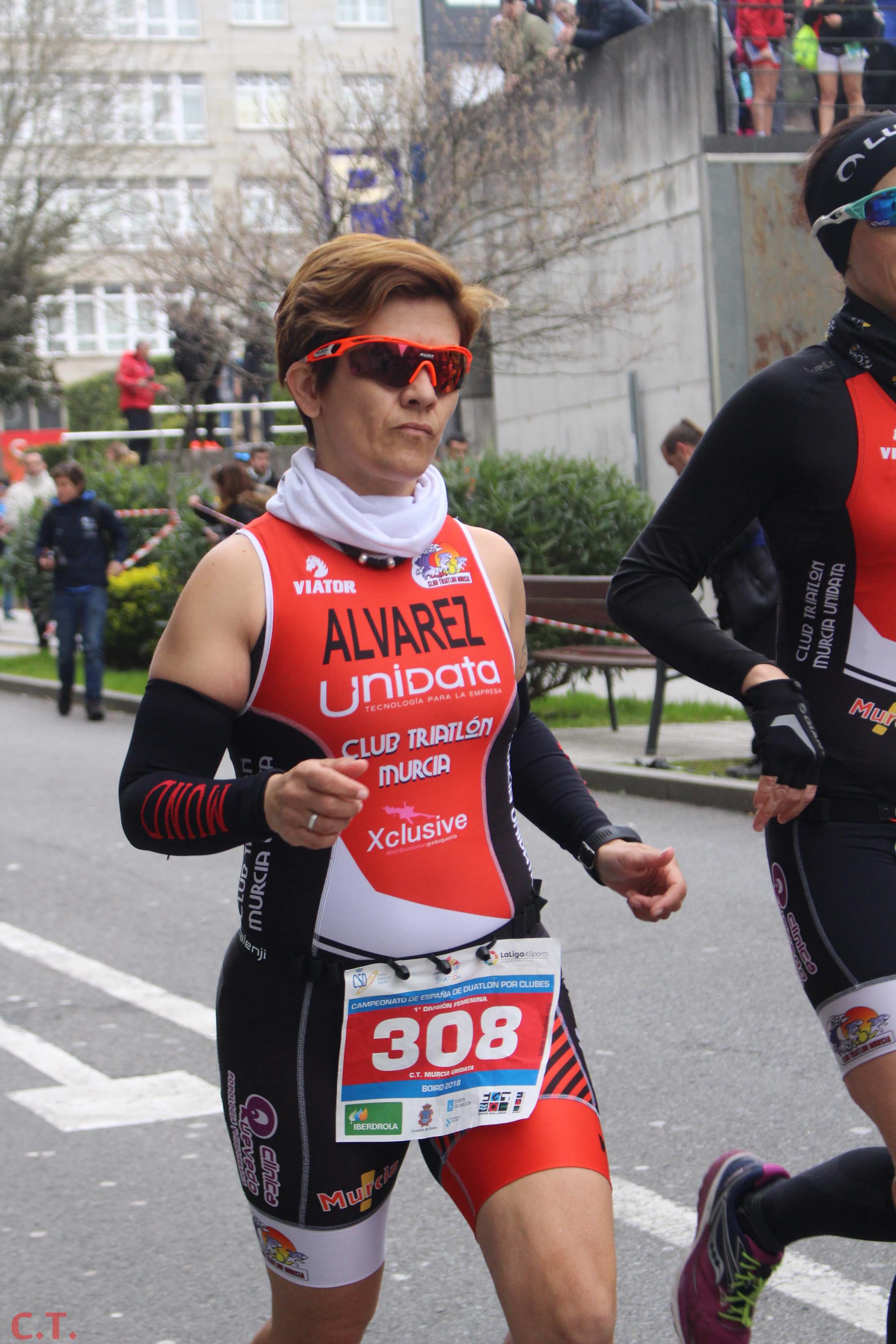 Fotos Campeonato España Duatlón por Clubes - Primera división femenina