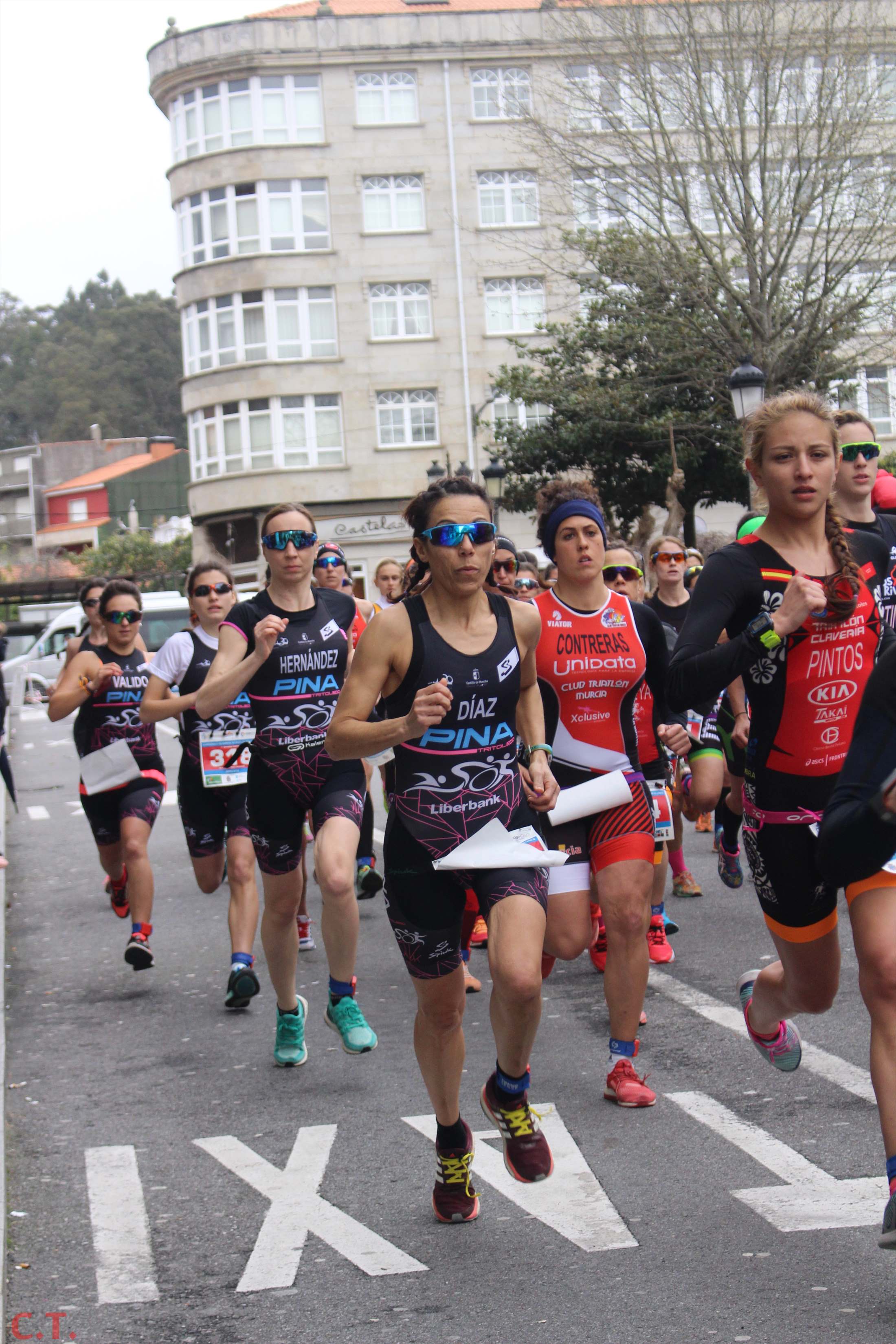 Fotos Campeonato España Duatlón por Clubes - Primera división femenina
