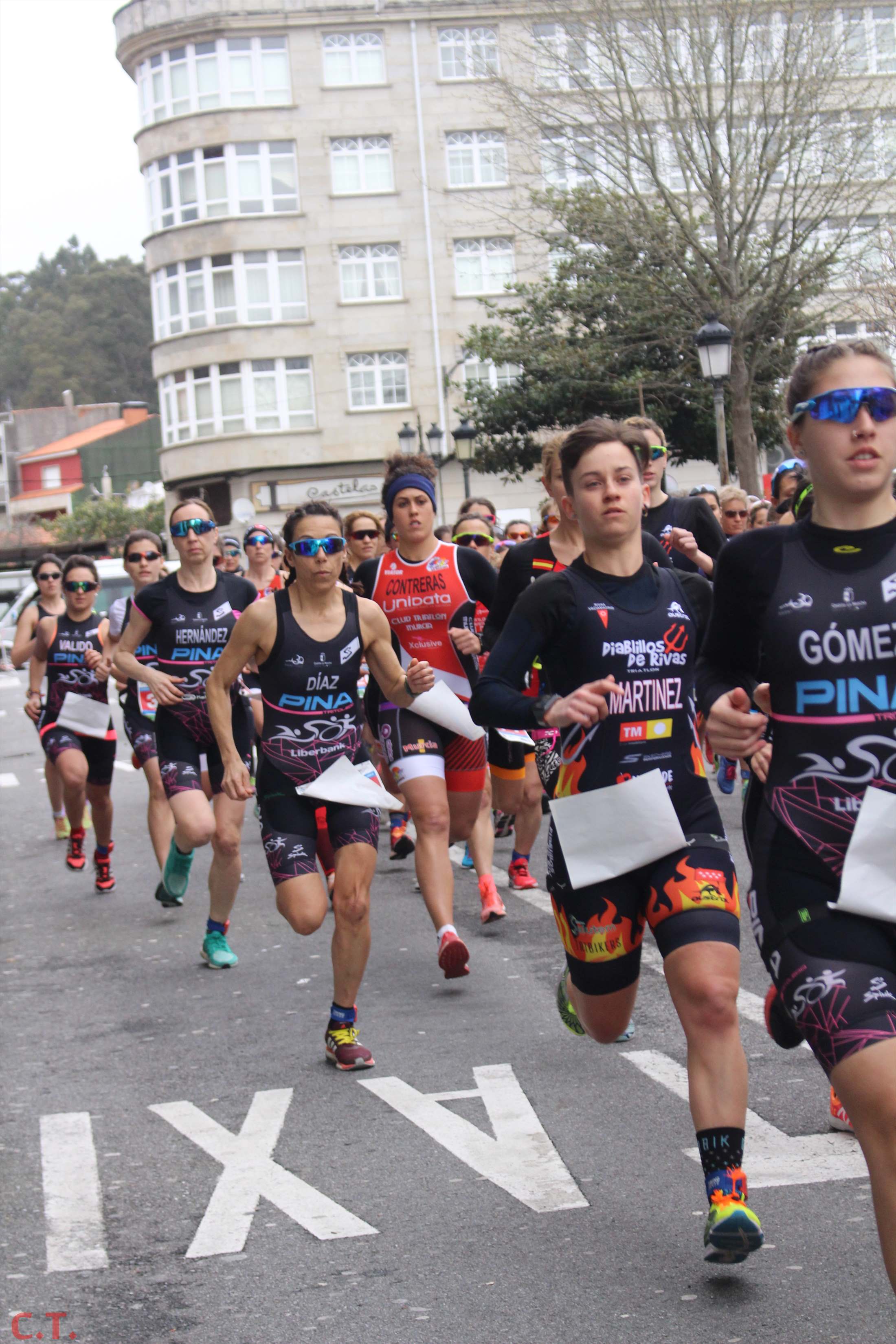 Fotos Campeonato España Duatlón por Clubes - Primera división femenina