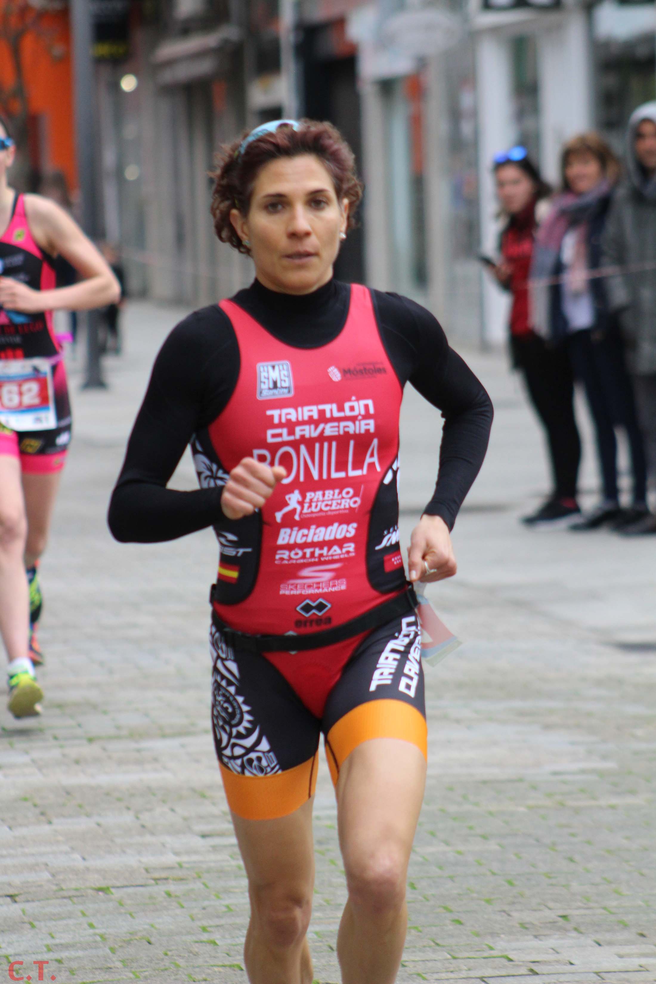 Fotos Campeonato España Duatlón por Clubes - Primera división femenina