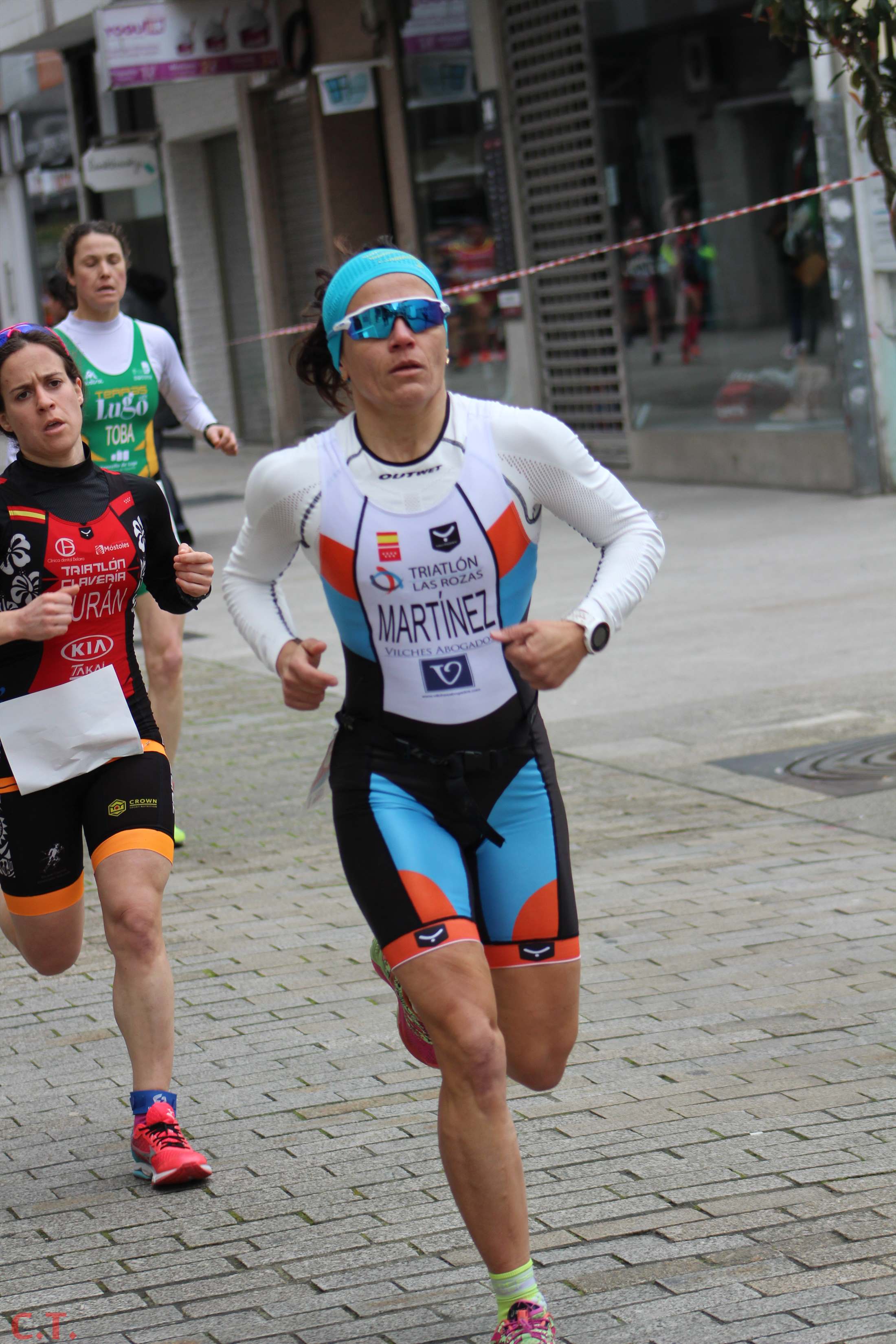 Fotos Campeonato España Duatlón por Clubes - Primera división femenina