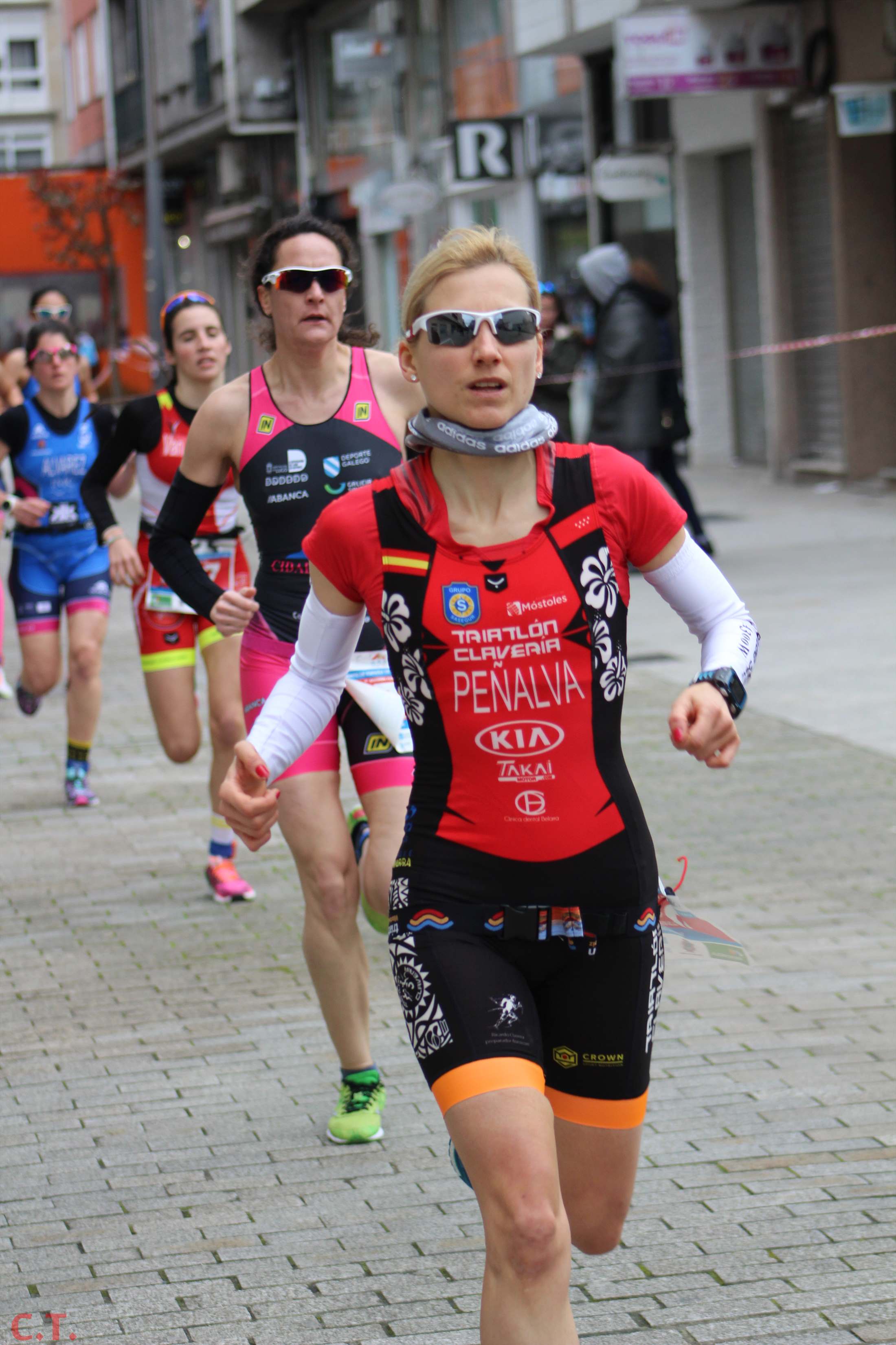 Fotos Campeonato España Duatlón por Clubes - Primera división femenina