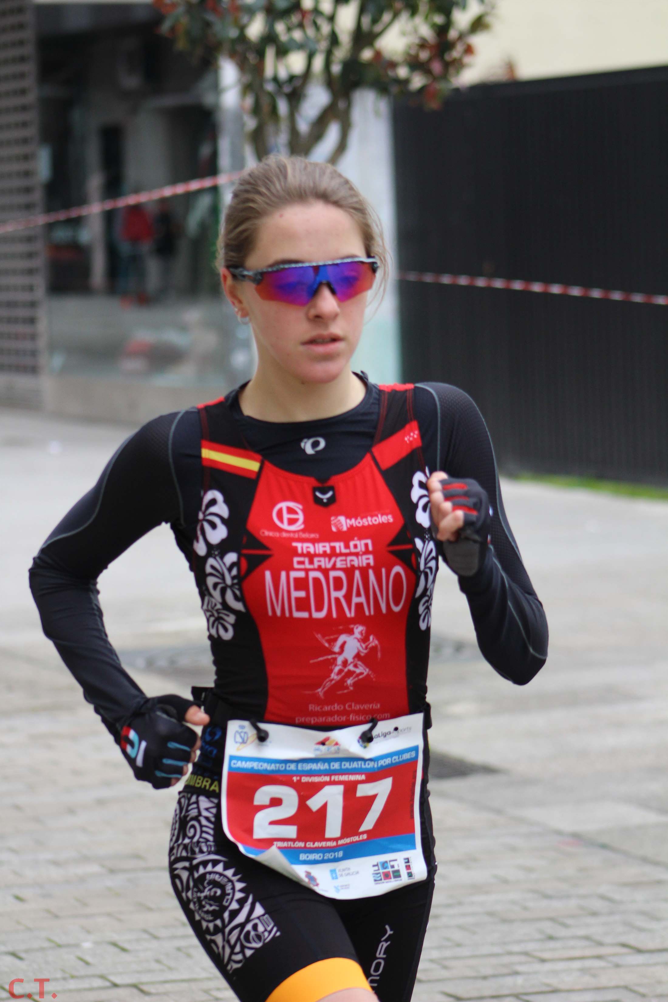 Fotos Campeonato España Duatlón por Clubes - Primera división femenina
