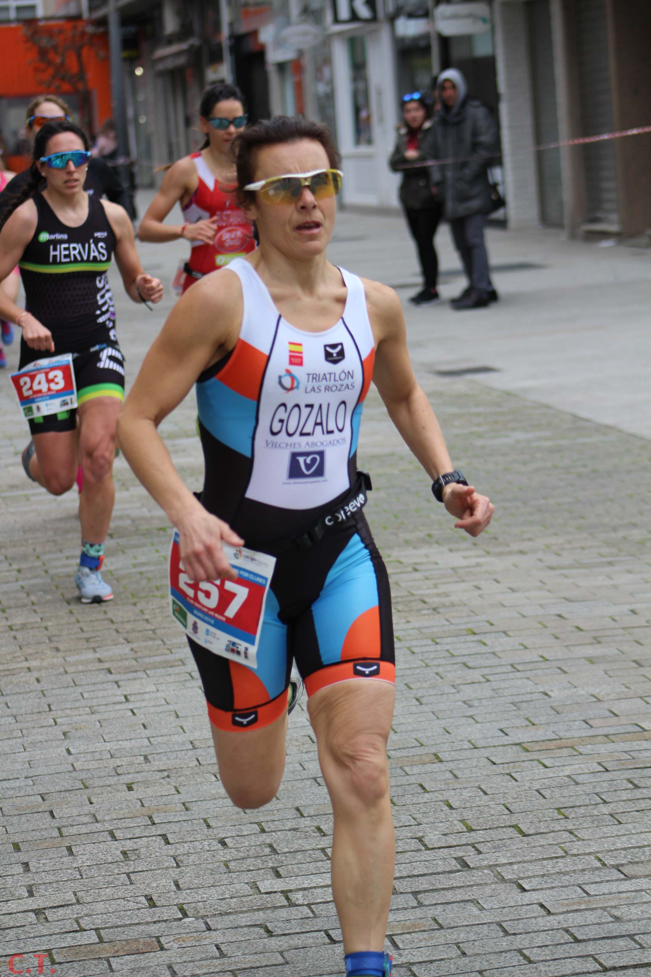 Fotos Campeonato España Duatlón por Clubes - Primera división femenina