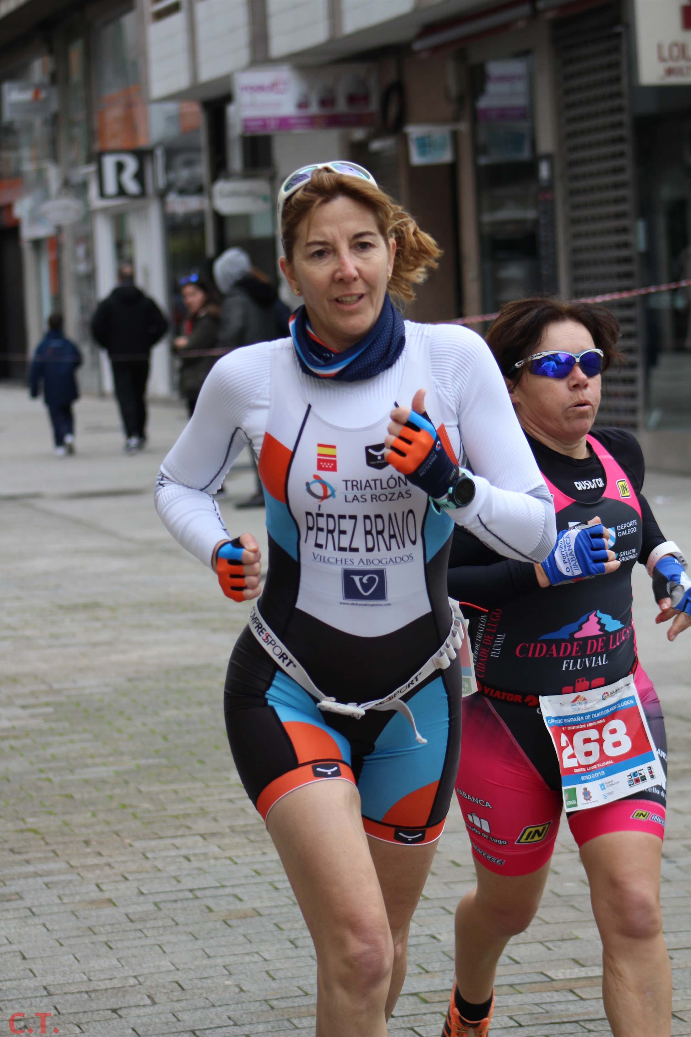 Fotos Campeonato España Duatlón por Clubes - Primera división femenina