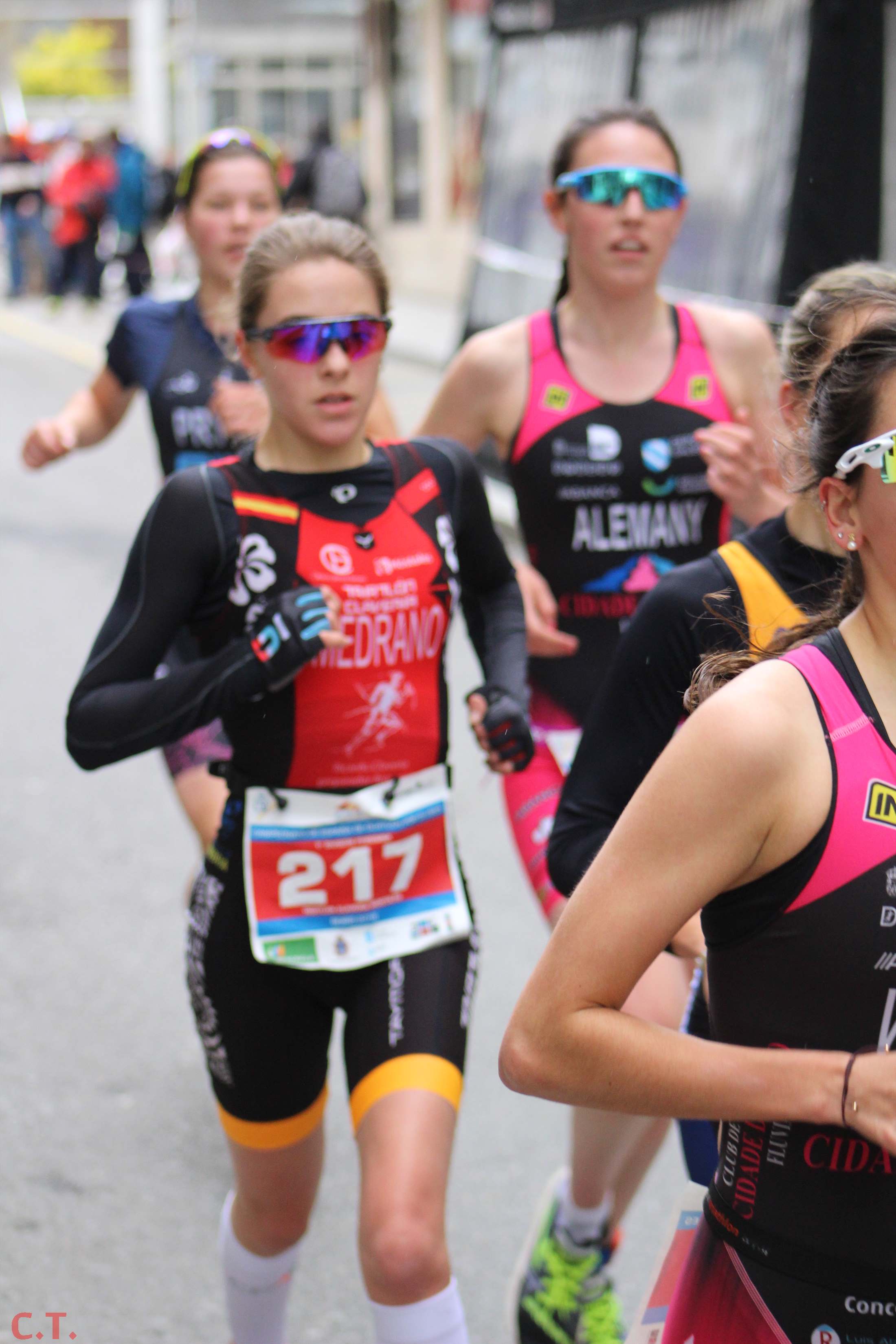 Fotos Campeonato España Duatlón por Clubes - Primera división femenina
