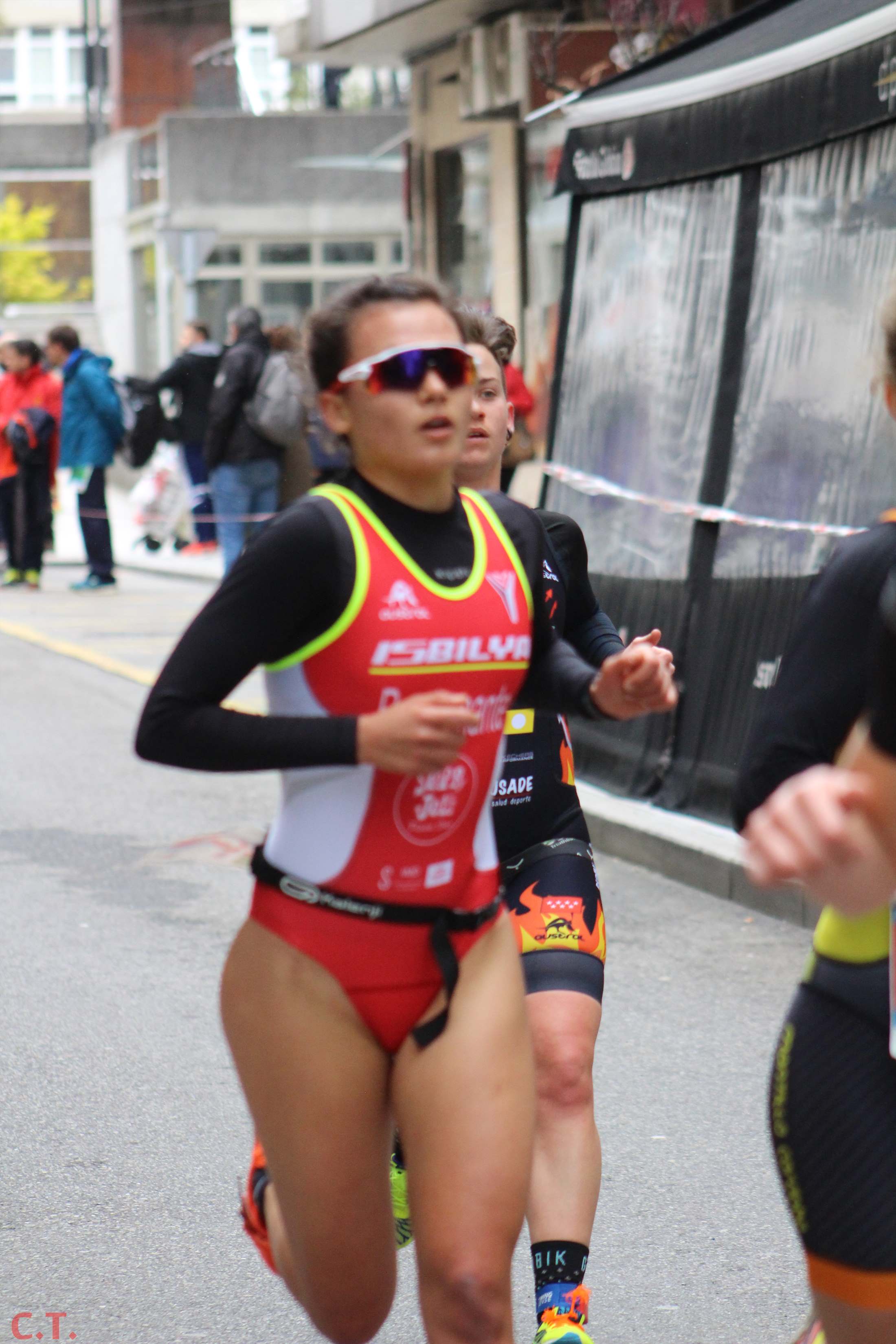 Fotos Campeonato España Duatlón por Clubes - Primera división femenina
