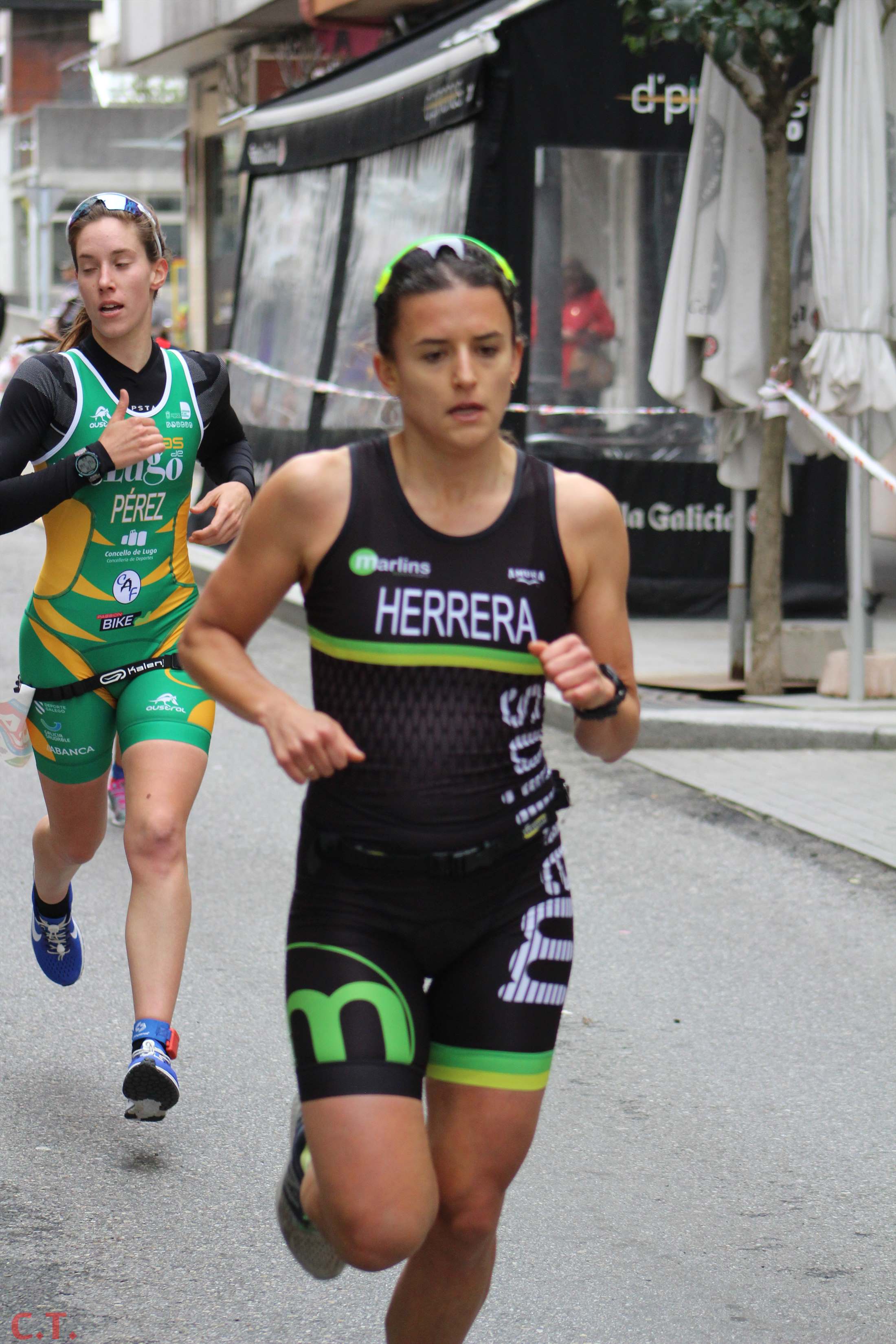 Fotos Campeonato España Duatlón por Clubes - Primera división femenina