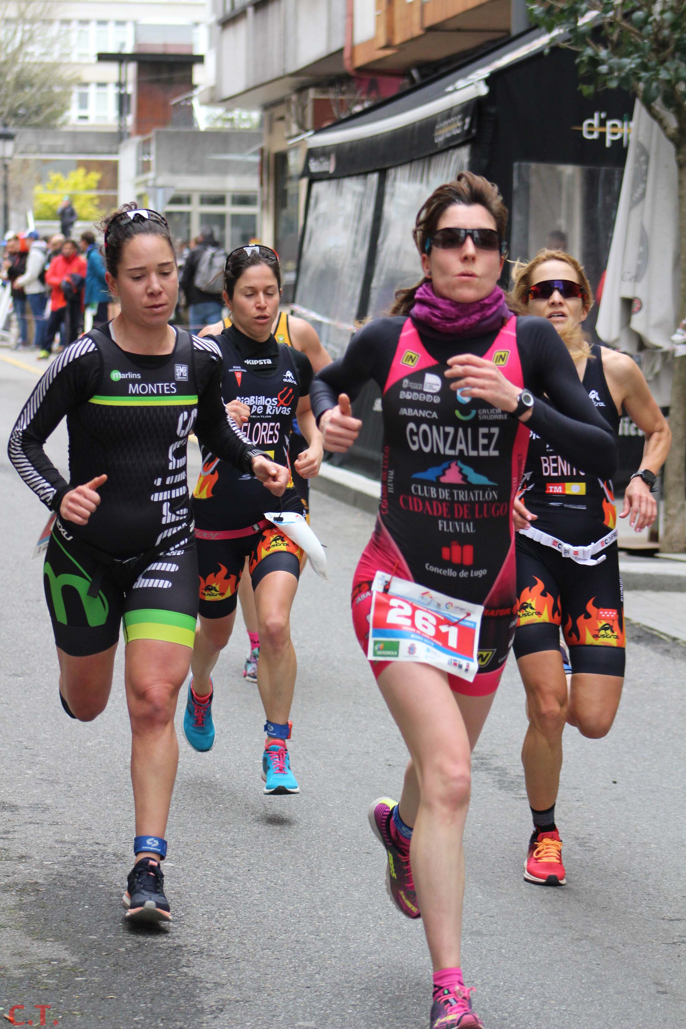 Fotos Campeonato España Duatlón por Clubes - Primera división femenina