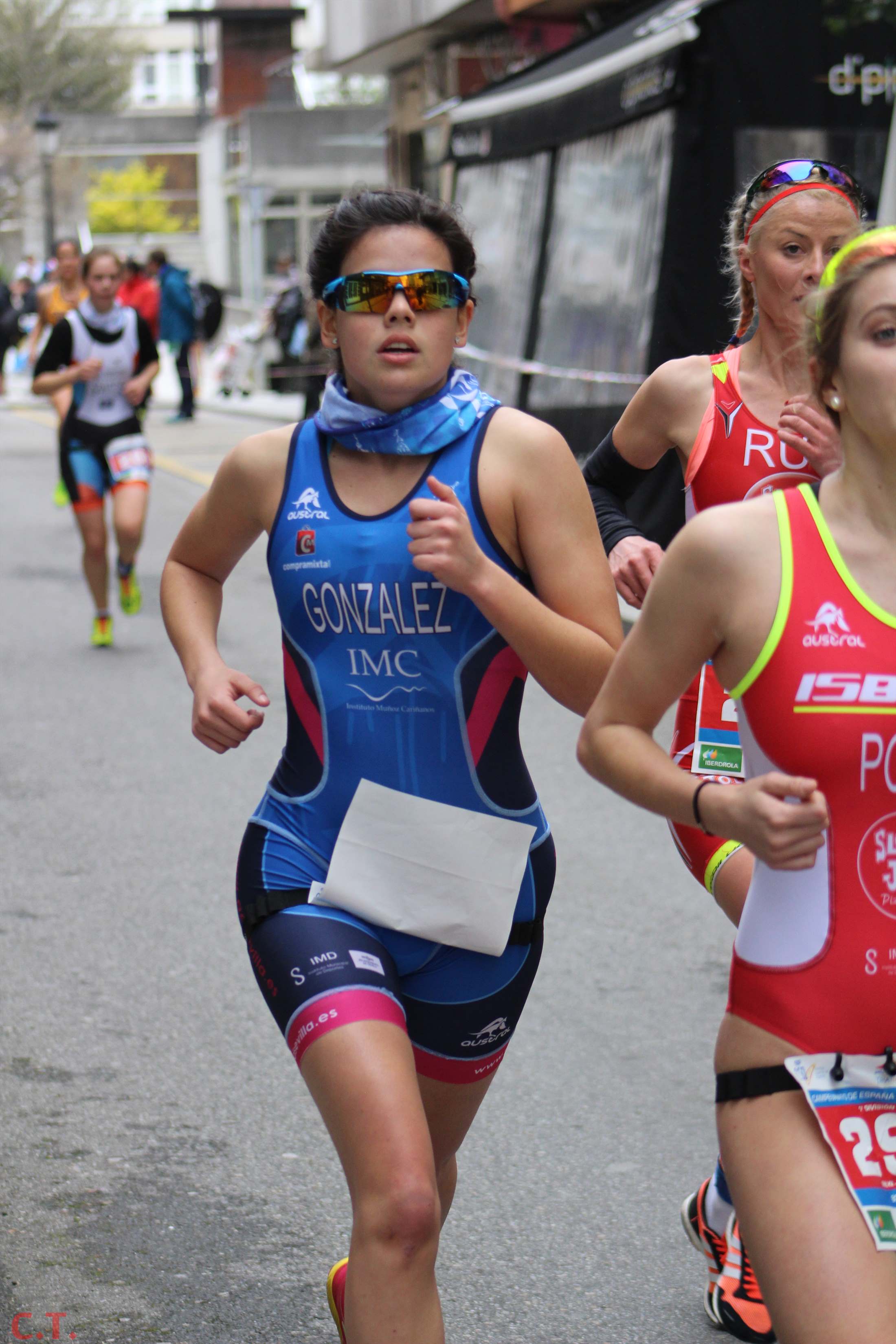Fotos Campeonato España Duatlón por Clubes - Primera división femenina