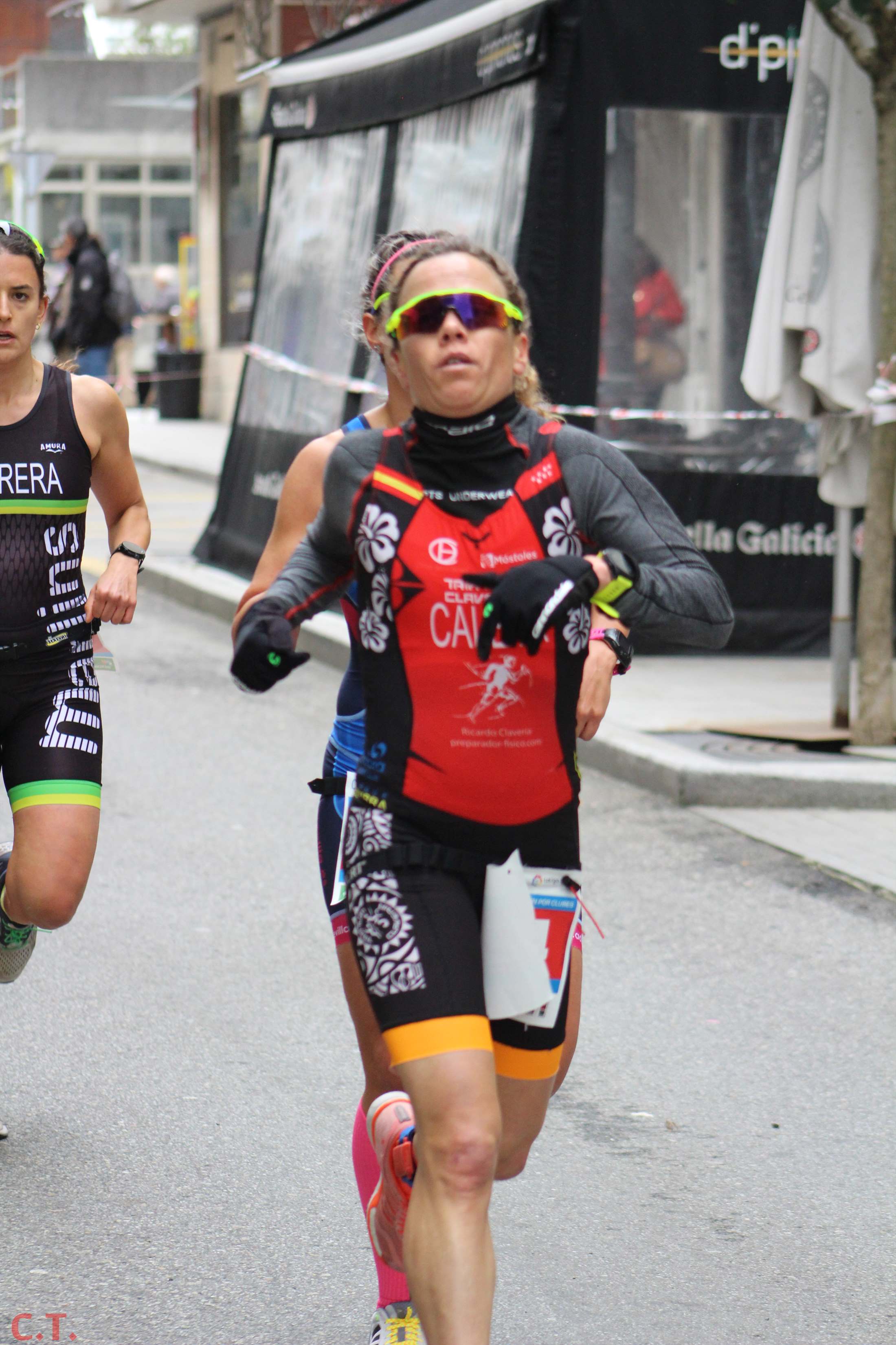 Fotos Campeonato España Duatlón por Clubes - Primera división femenina