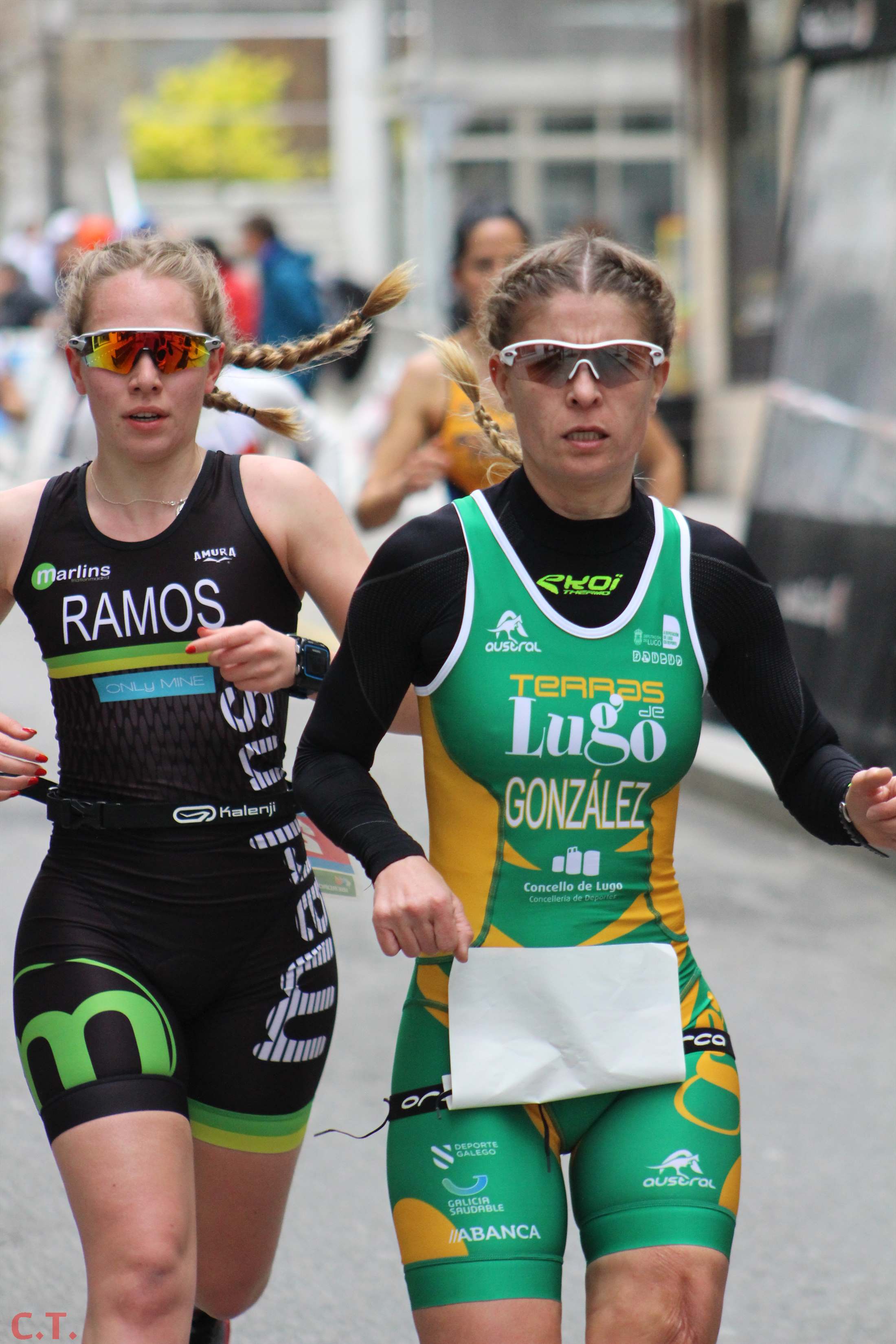 Fotos Campeonato España Duatlón por Clubes - Primera división femenina