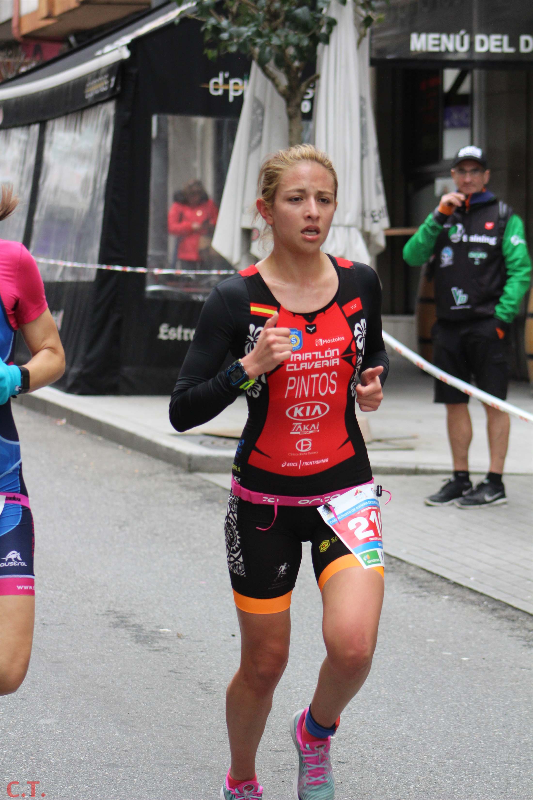 Fotos Campeonato España Duatlón por Clubes - Primera división femenina