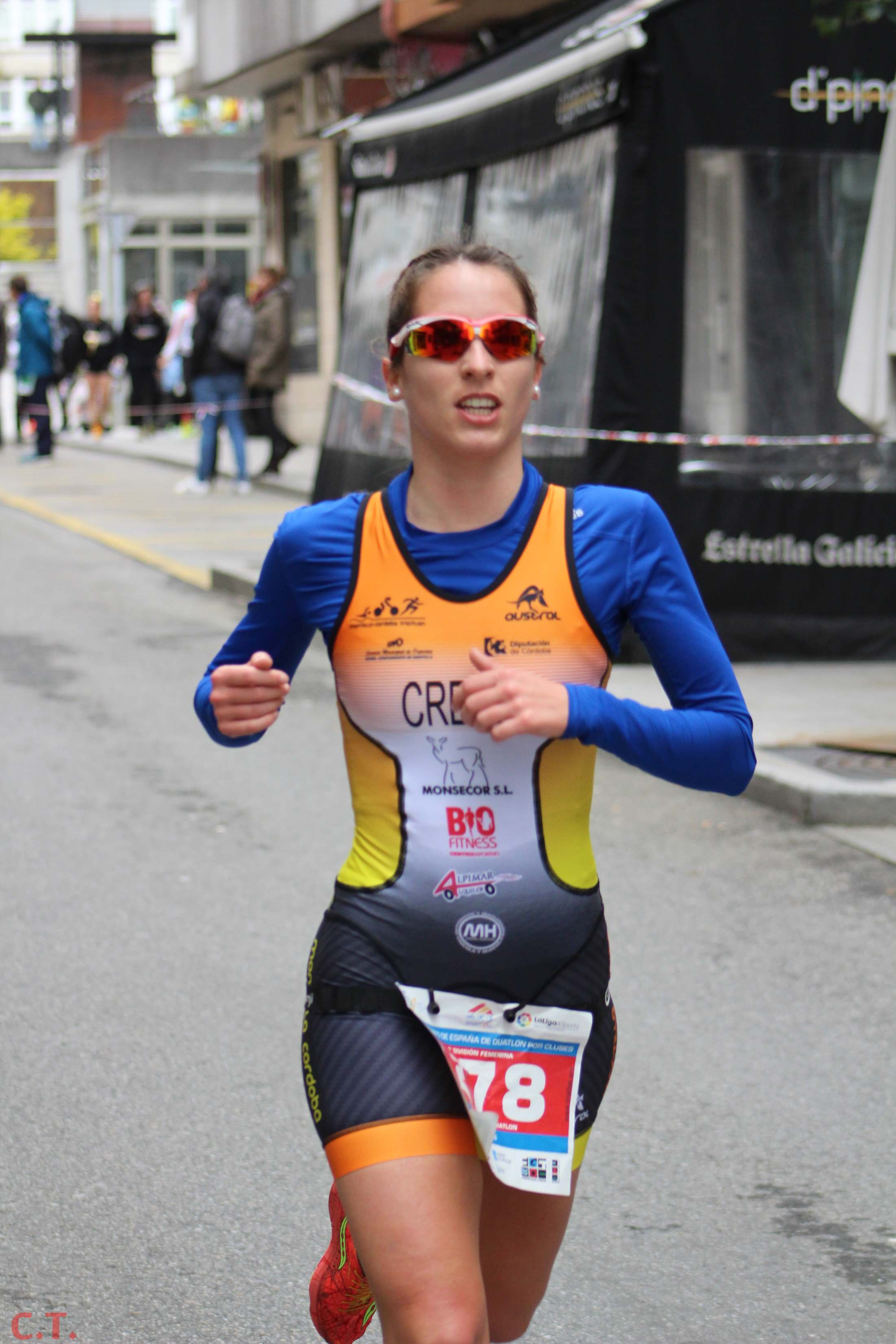 Fotos Campeonato España Duatlón por Clubes - Primera división femenina
