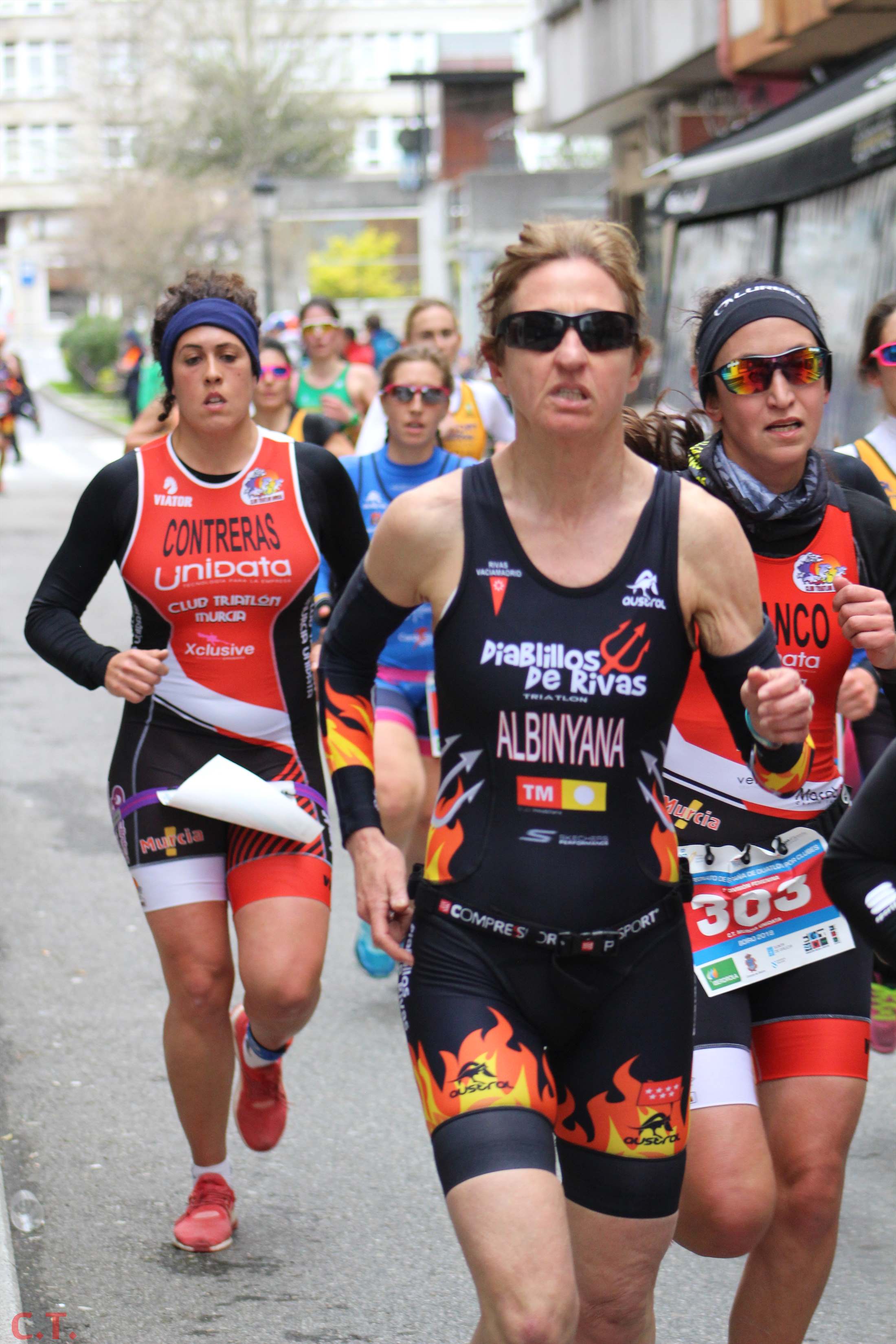 Fotos Campeonato España Duatlón por Clubes - Primera división femenina