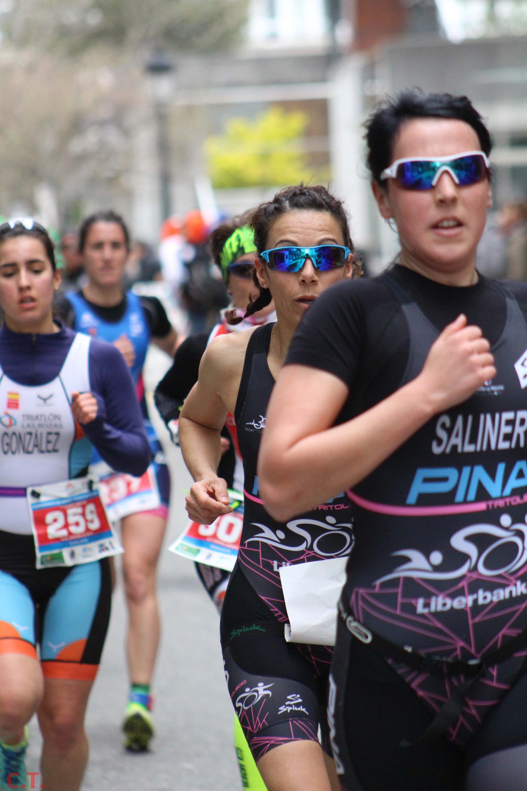 Fotos Campeonato España Duatlón por Clubes - Primera división femenina