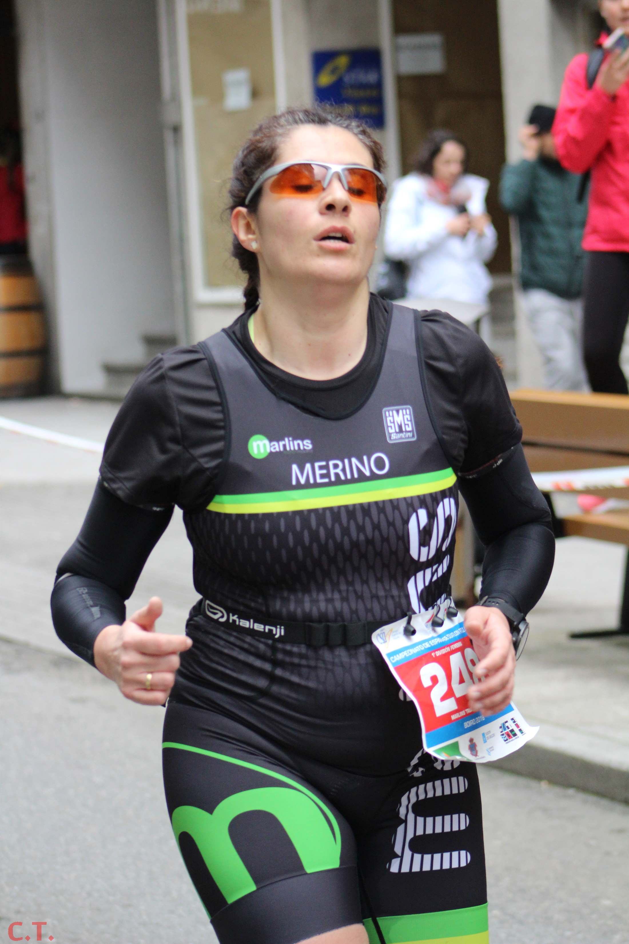 Fotos Campeonato España Duatlón por Clubes - Primera división femenina
