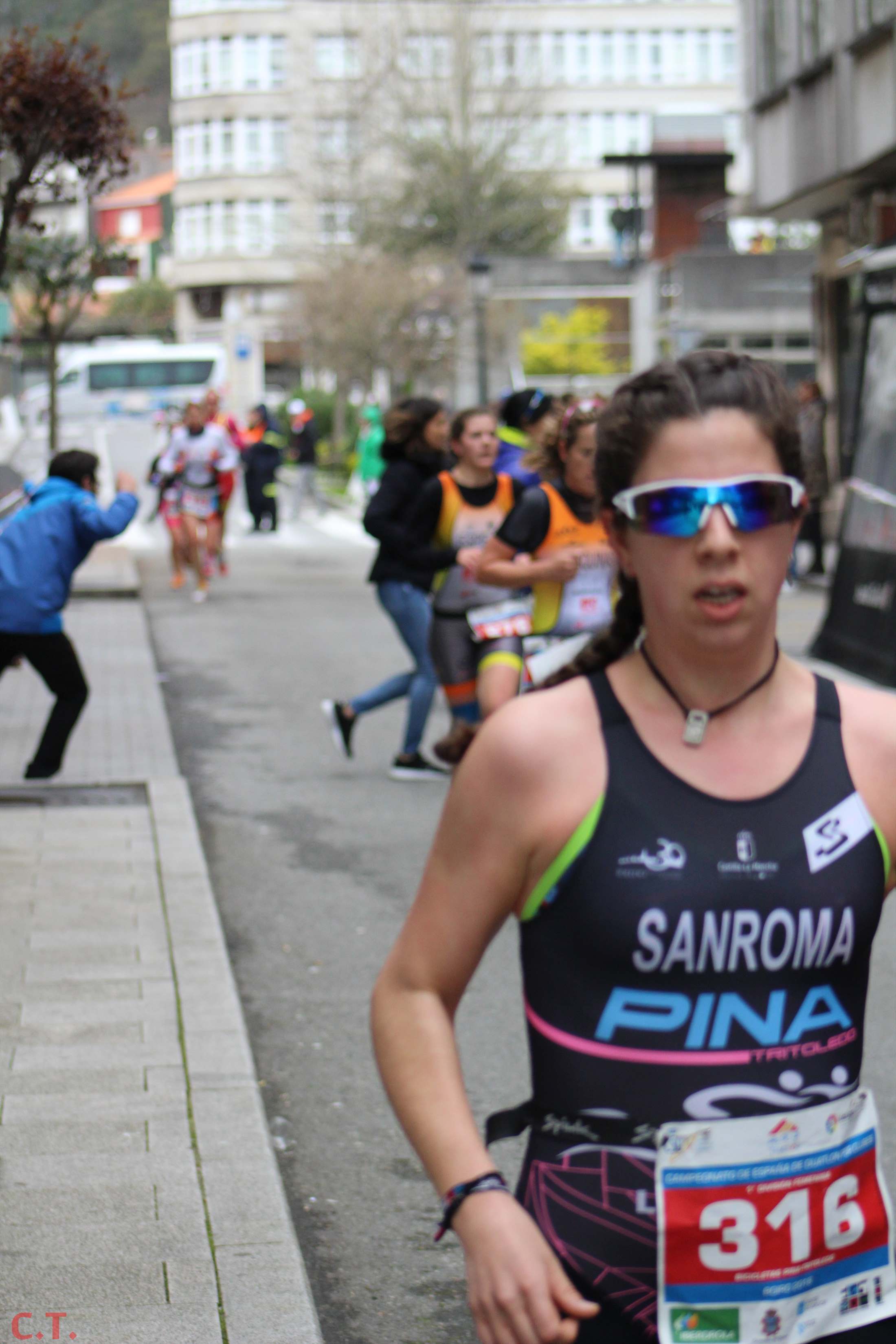 Fotos Campeonato España Duatlón por Clubes - Primera división femenina