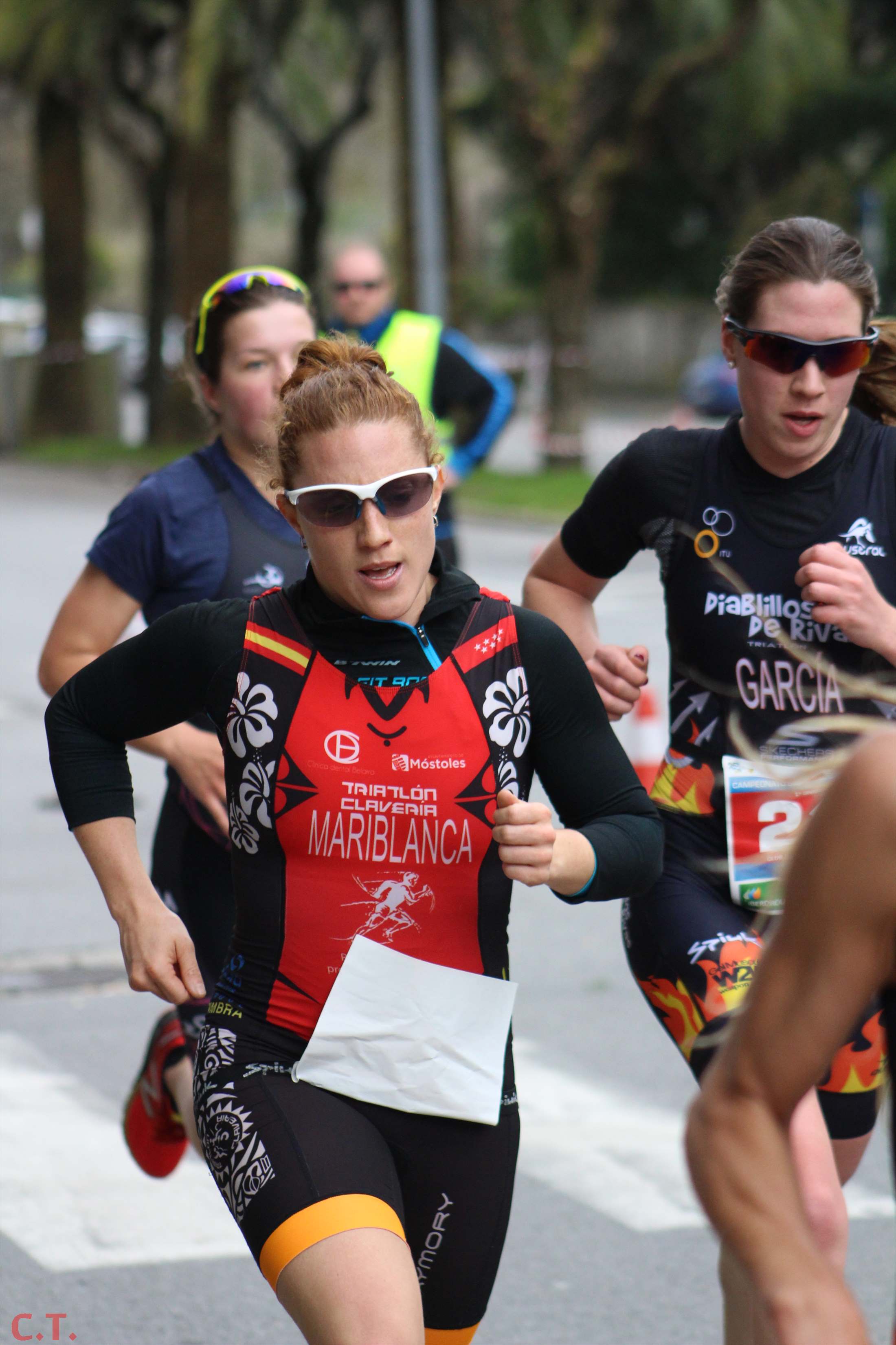Fotos Campeonato España Duatlón por Clubes - Primera división femenina
