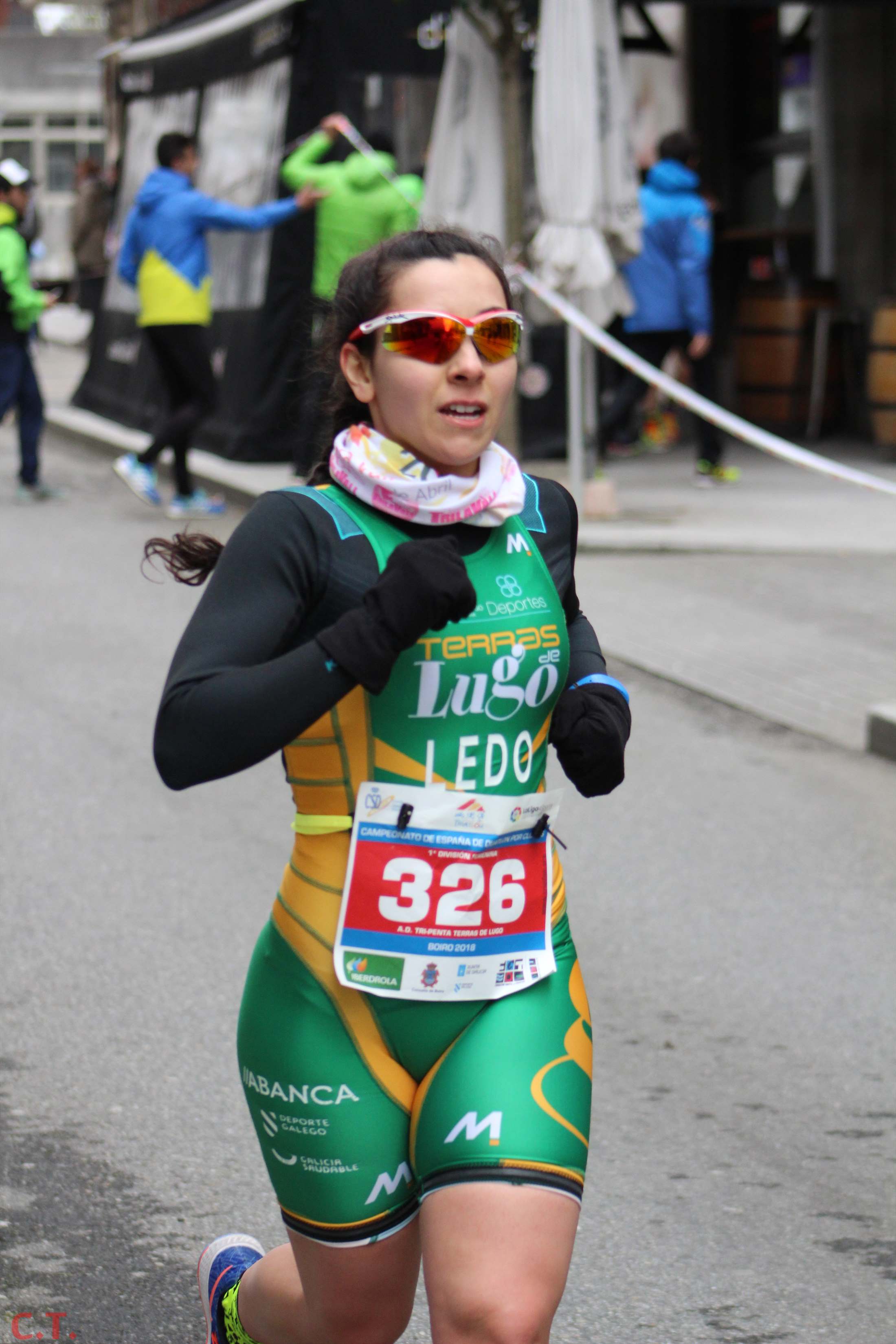 Fotos Campeonato España Duatlón por Clubes - Primera división femenina