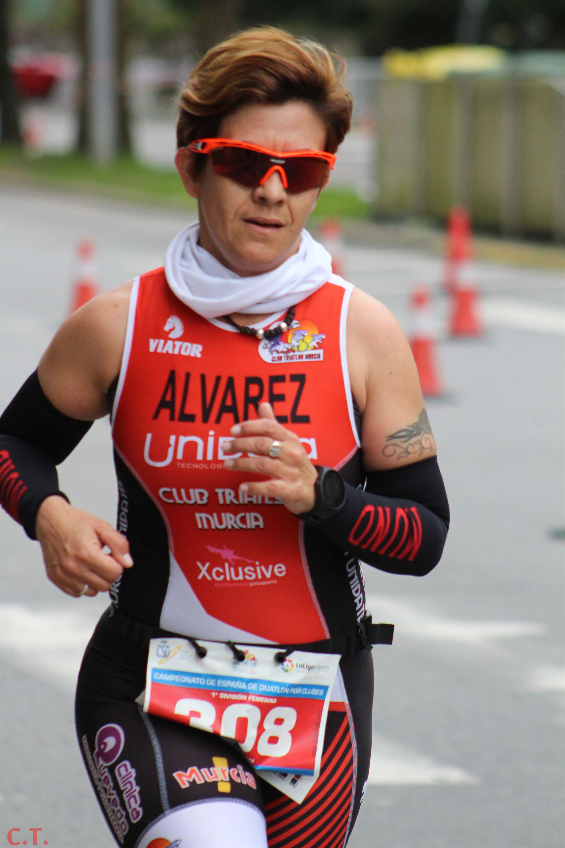 Fotos Campeonato España Duatlón por Clubes - Primera división femenina