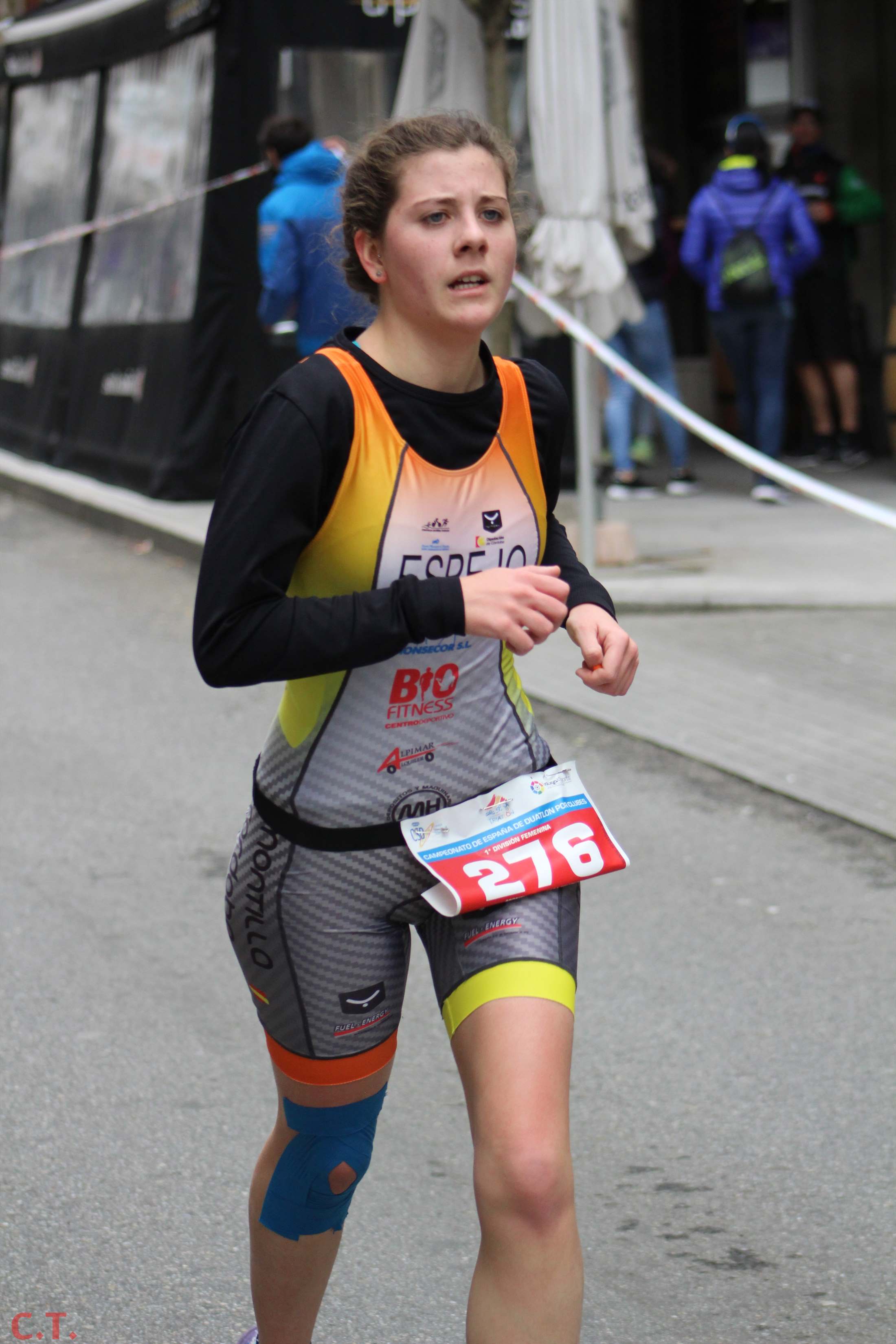 Fotos Campeonato España Duatlón por Clubes - Primera división femenina