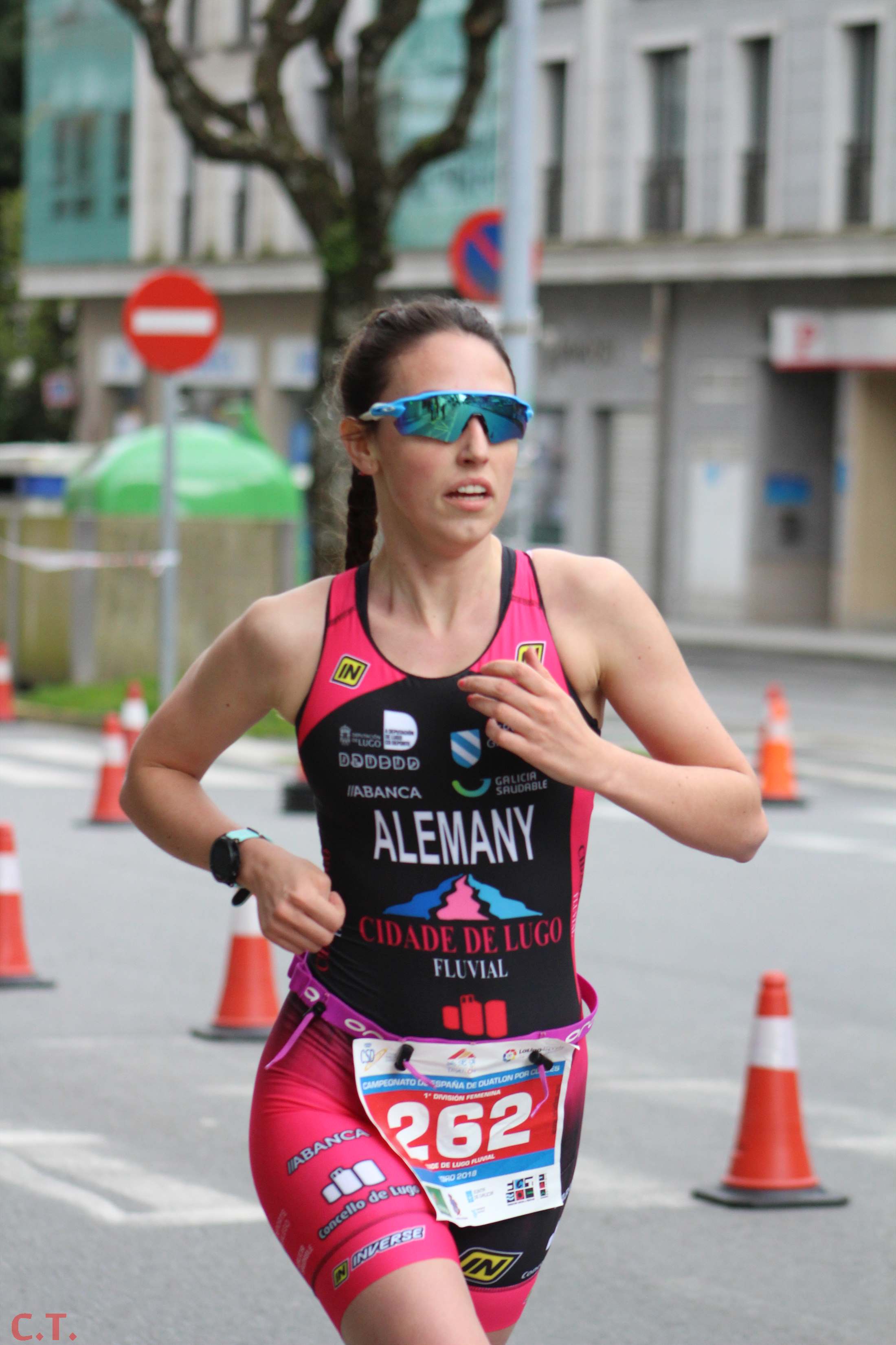 Fotos Campeonato España Duatlón por Clubes - Primera división femenina