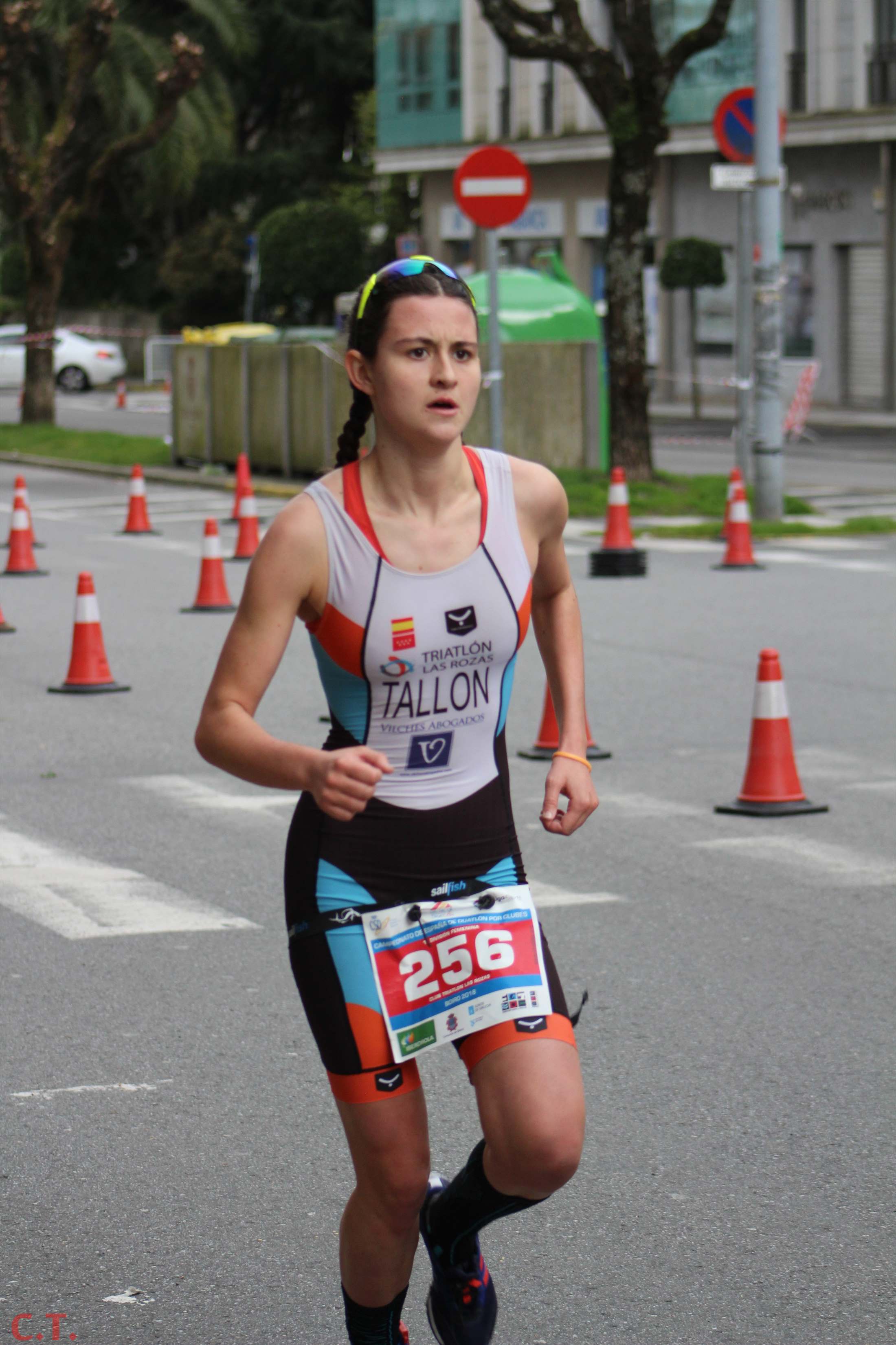 Fotos Campeonato España Duatlón por Clubes - Primera división femenina