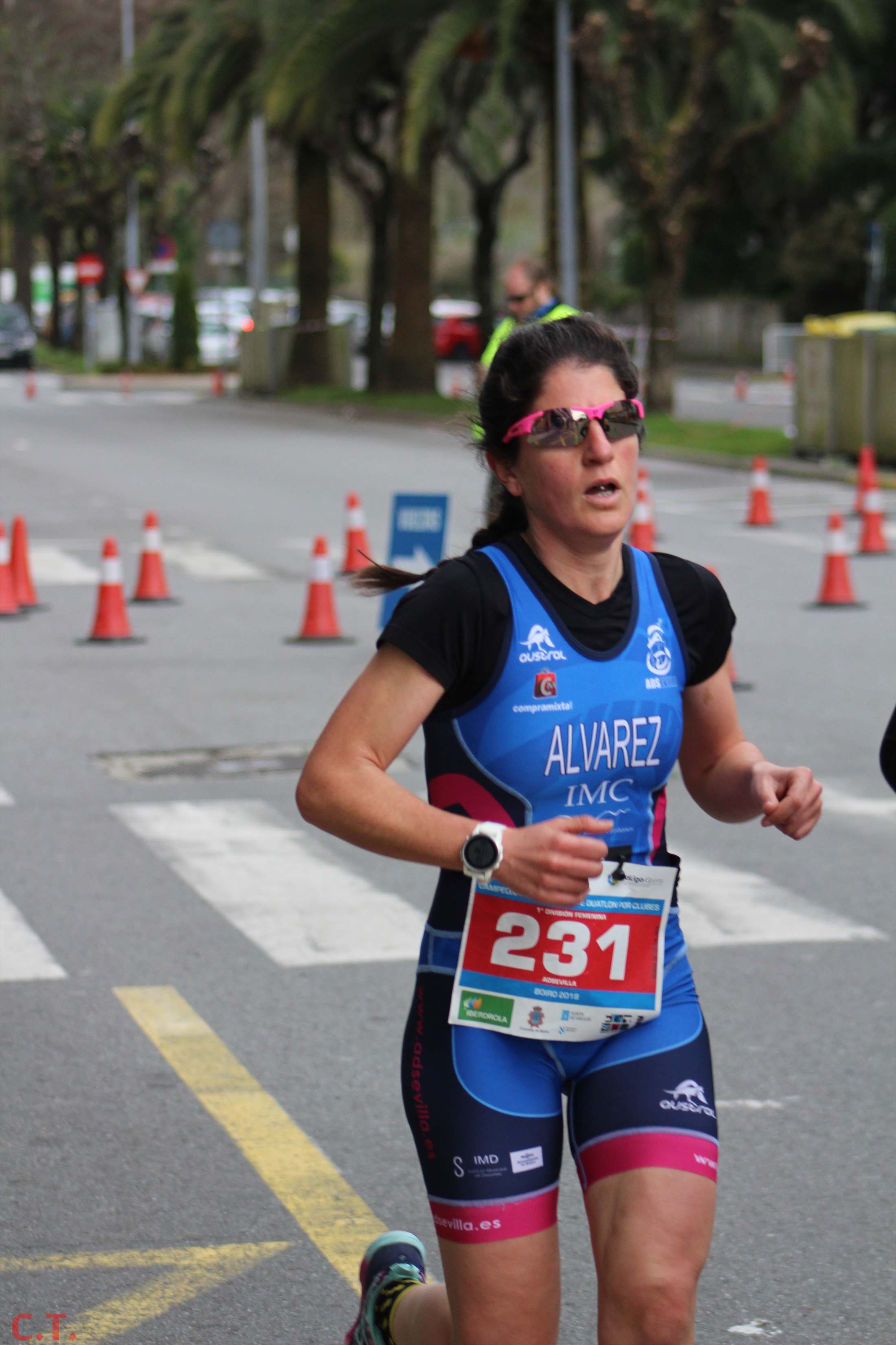 Fotos Campeonato España Duatlón por Clubes - Primera división femenina