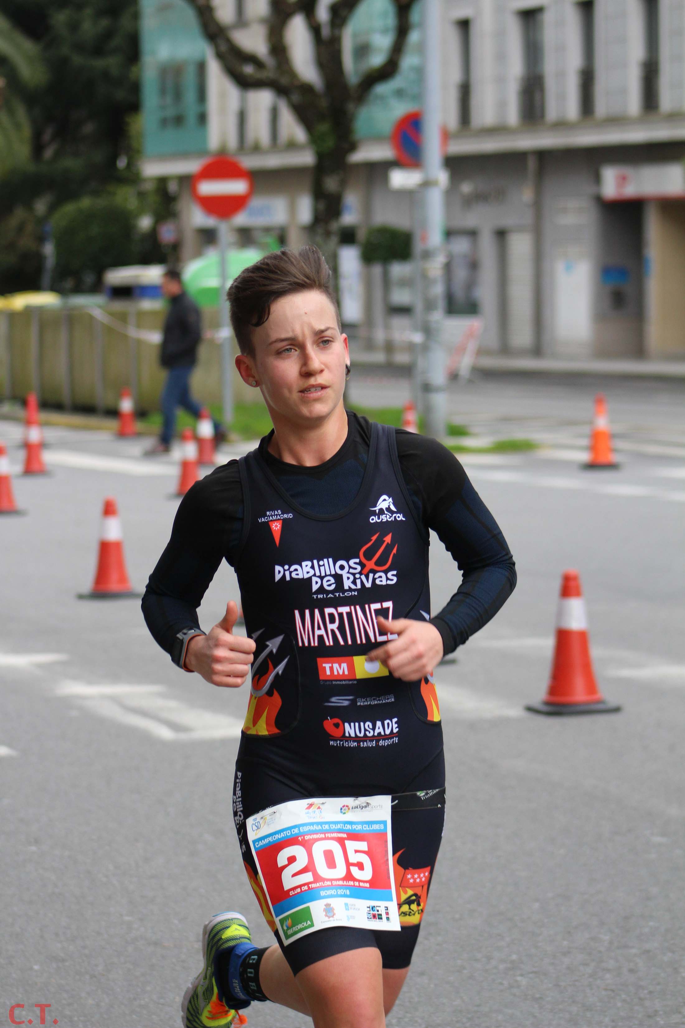Fotos Campeonato España Duatlón por Clubes - Primera división femenina