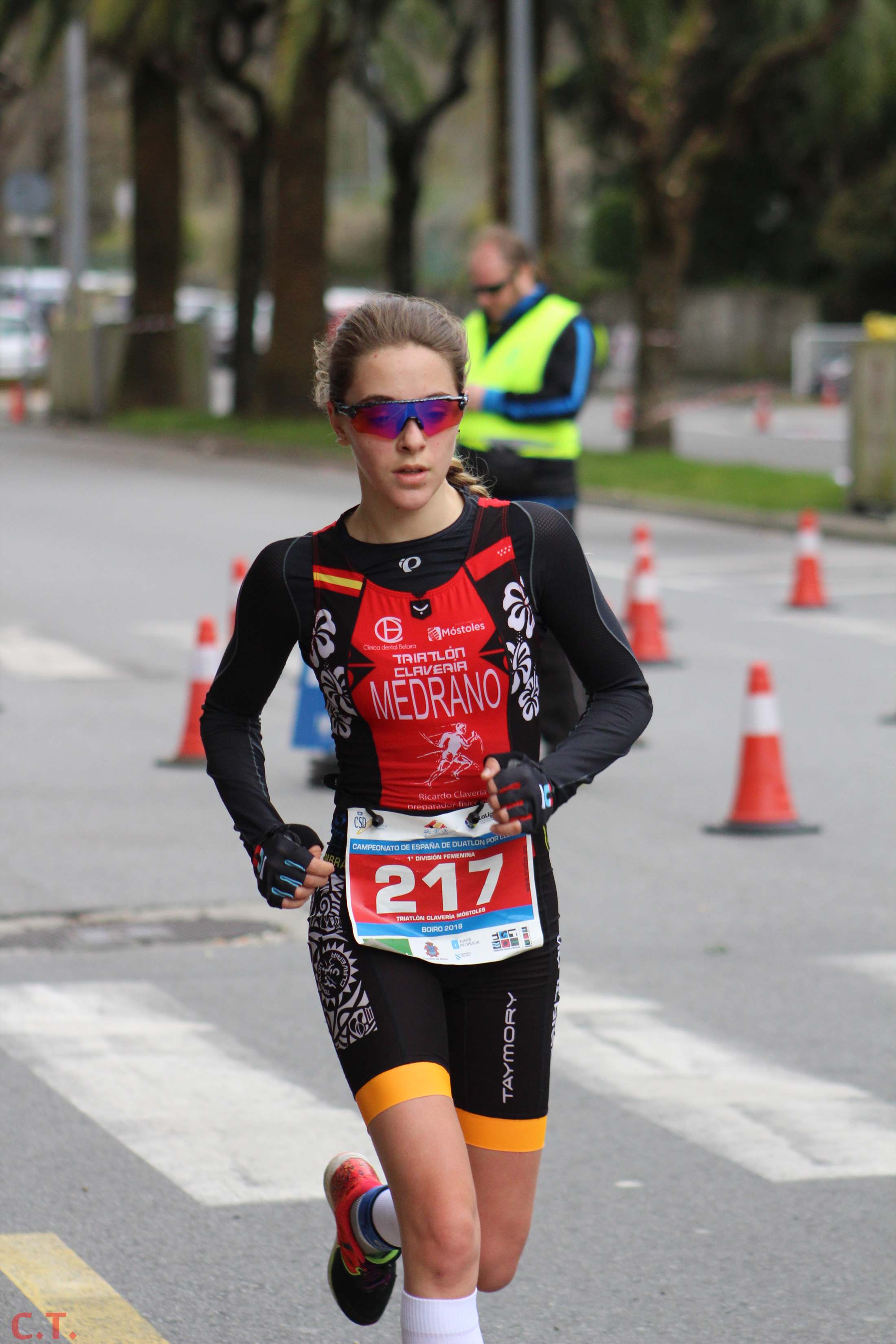 Fotos Campeonato España Duatlón por Clubes - Primera división femenina