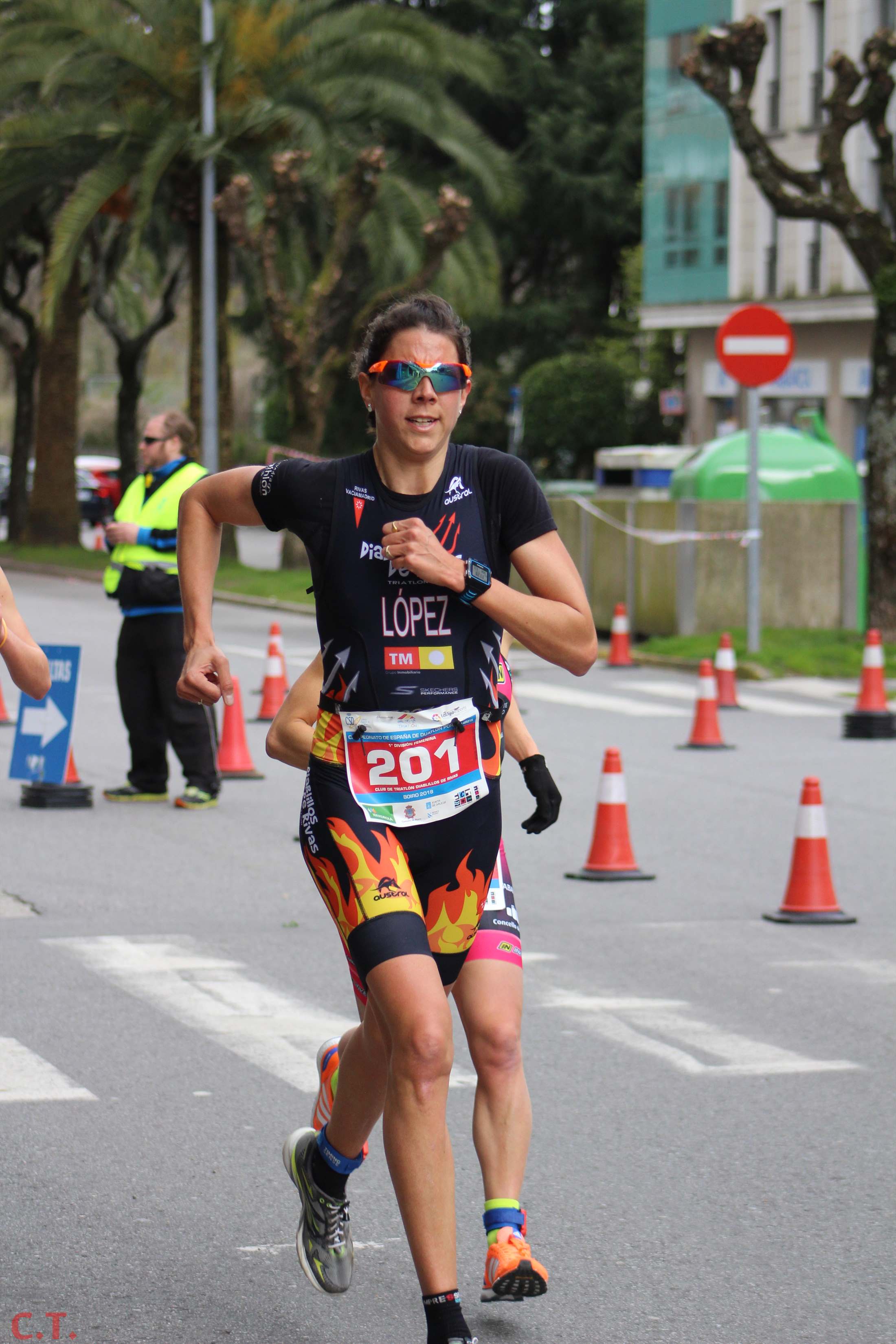 Fotos Campeonato España Duatlón por Clubes - Primera división femenina