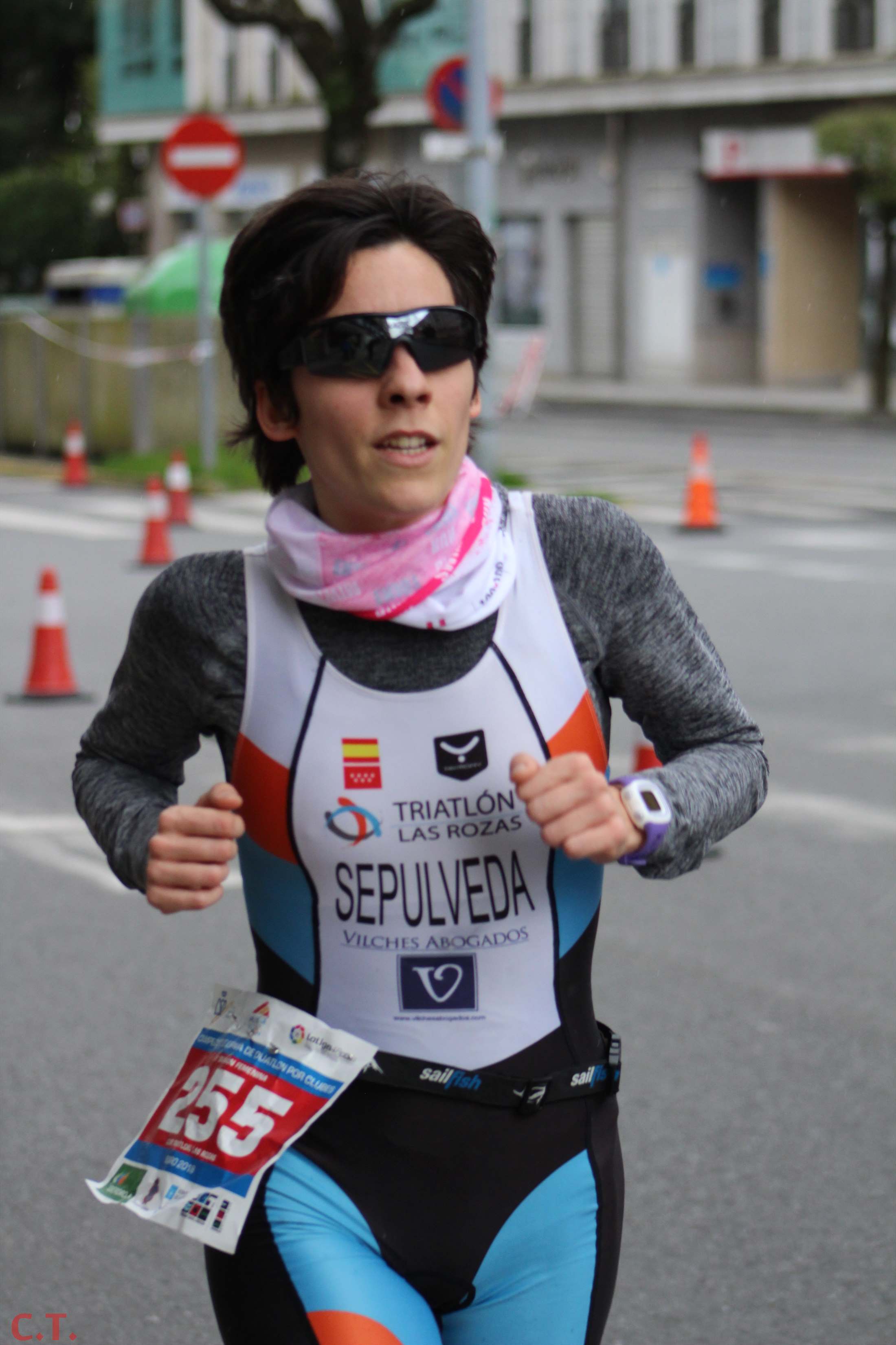 Fotos Campeonato España Duatlón por Clubes - Primera división femenina