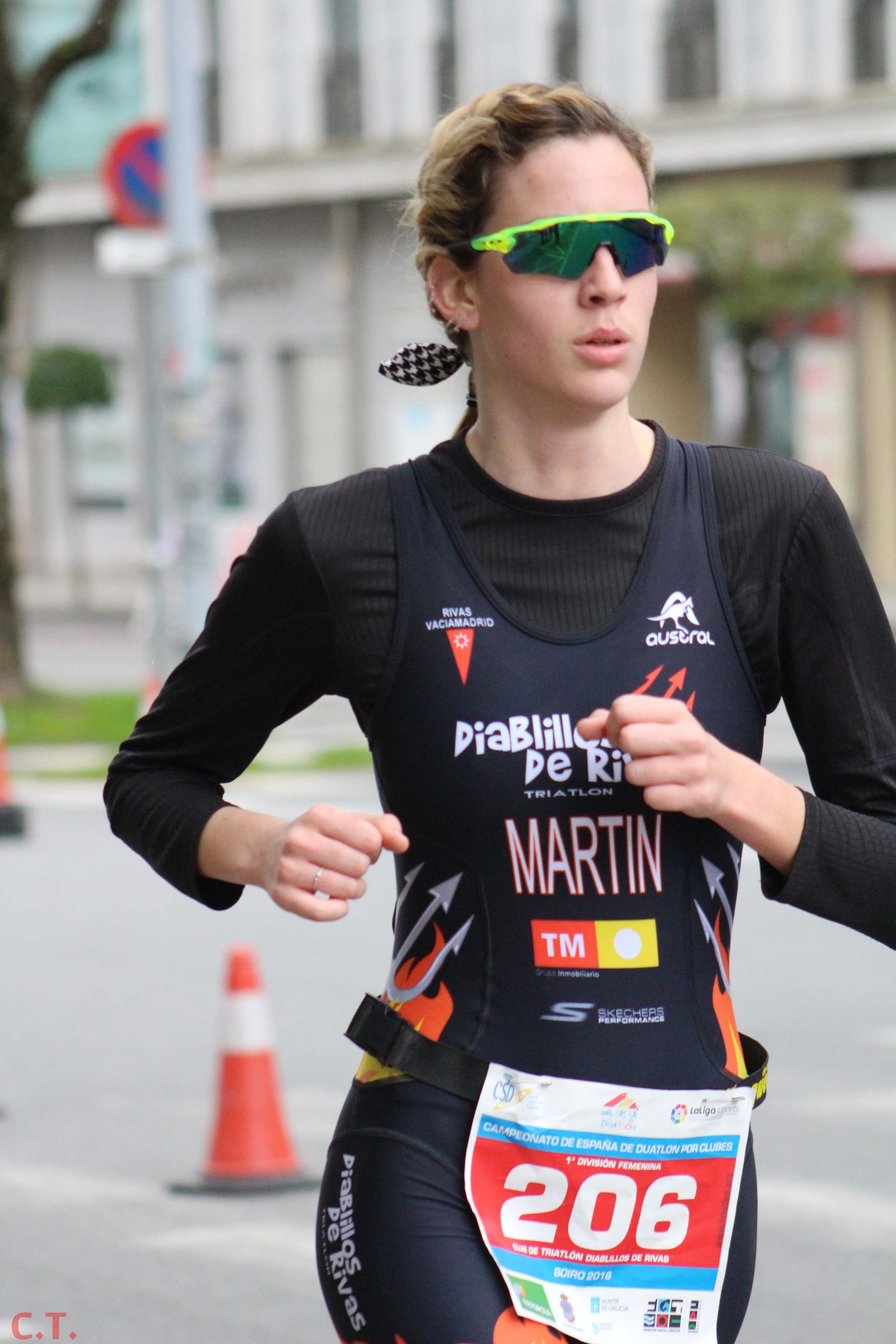 Fotos Campeonato España Duatlón por Clubes - Primera división femenina