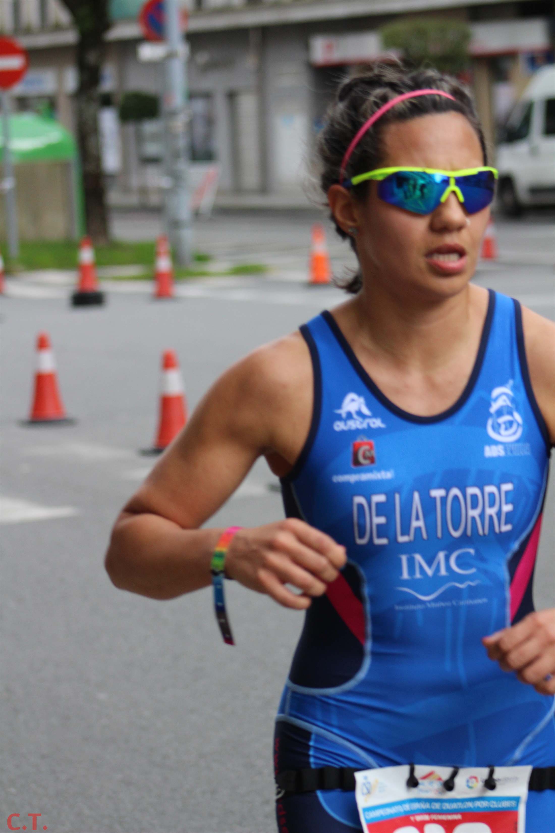 Fotos Campeonato España Duatlón por Clubes - Primera división femenina