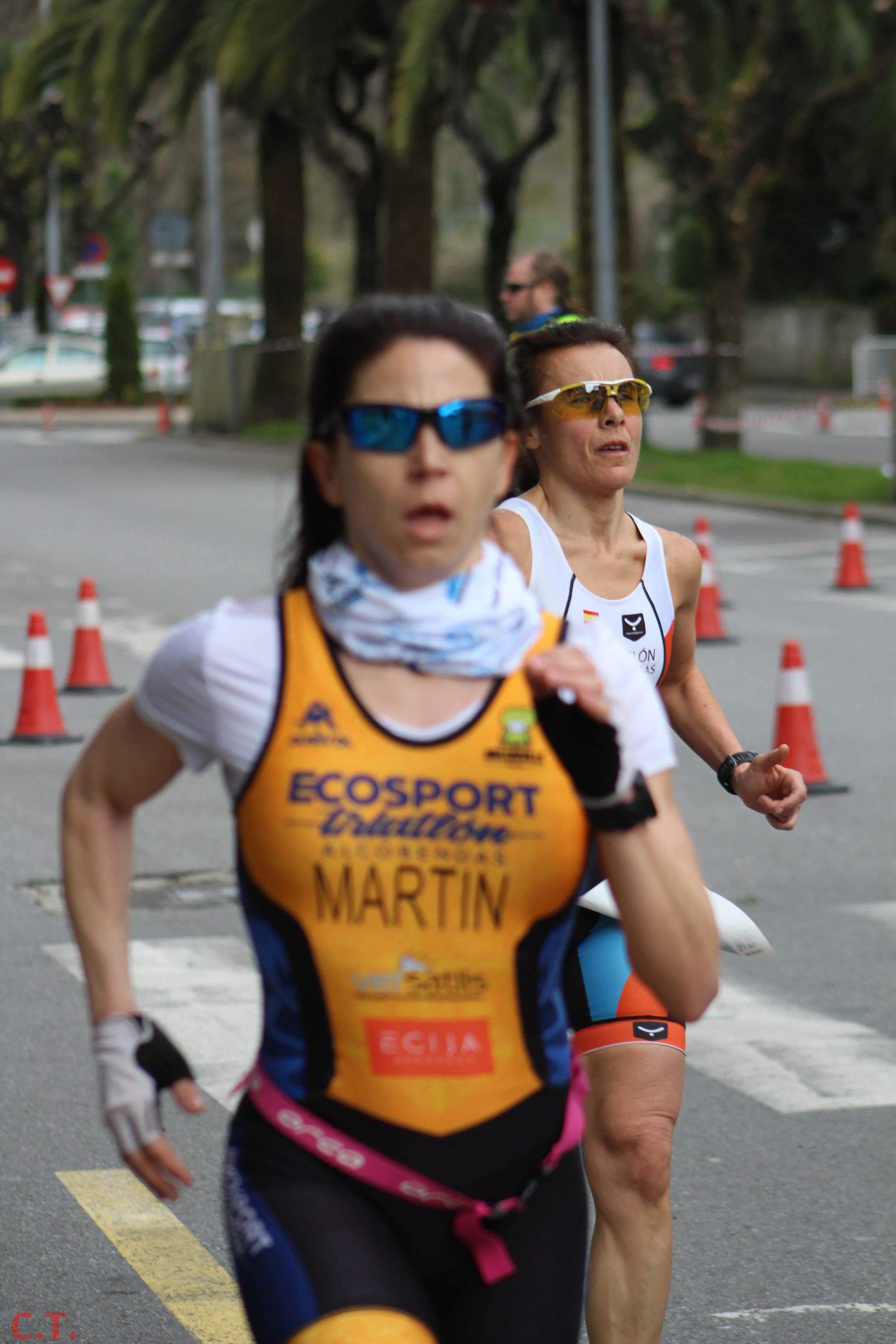 Fotos Campeonato España Duatlón por Clubes - Primera división femenina