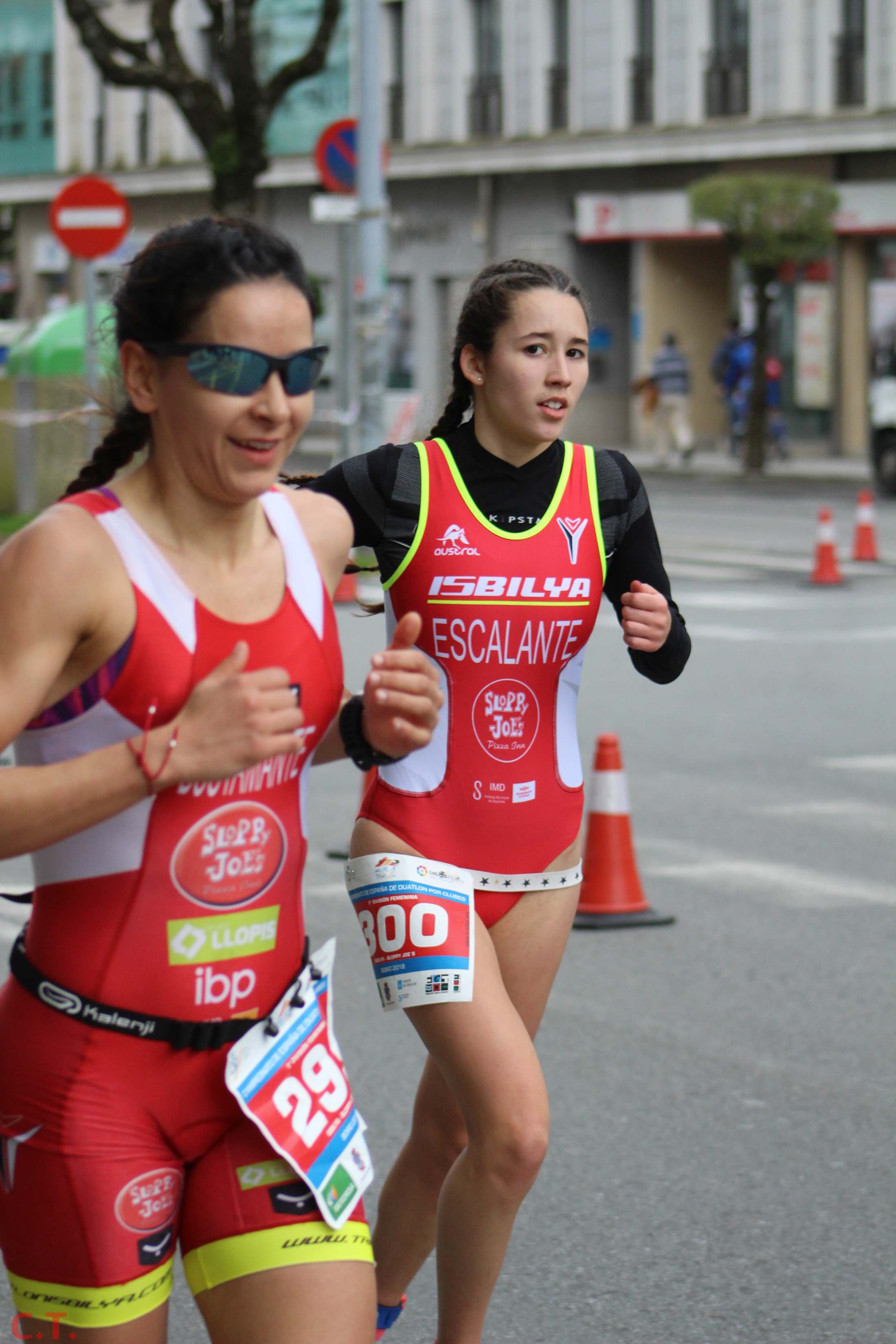 Fotos Campeonato España Duatlón por Clubes - Primera división femenina