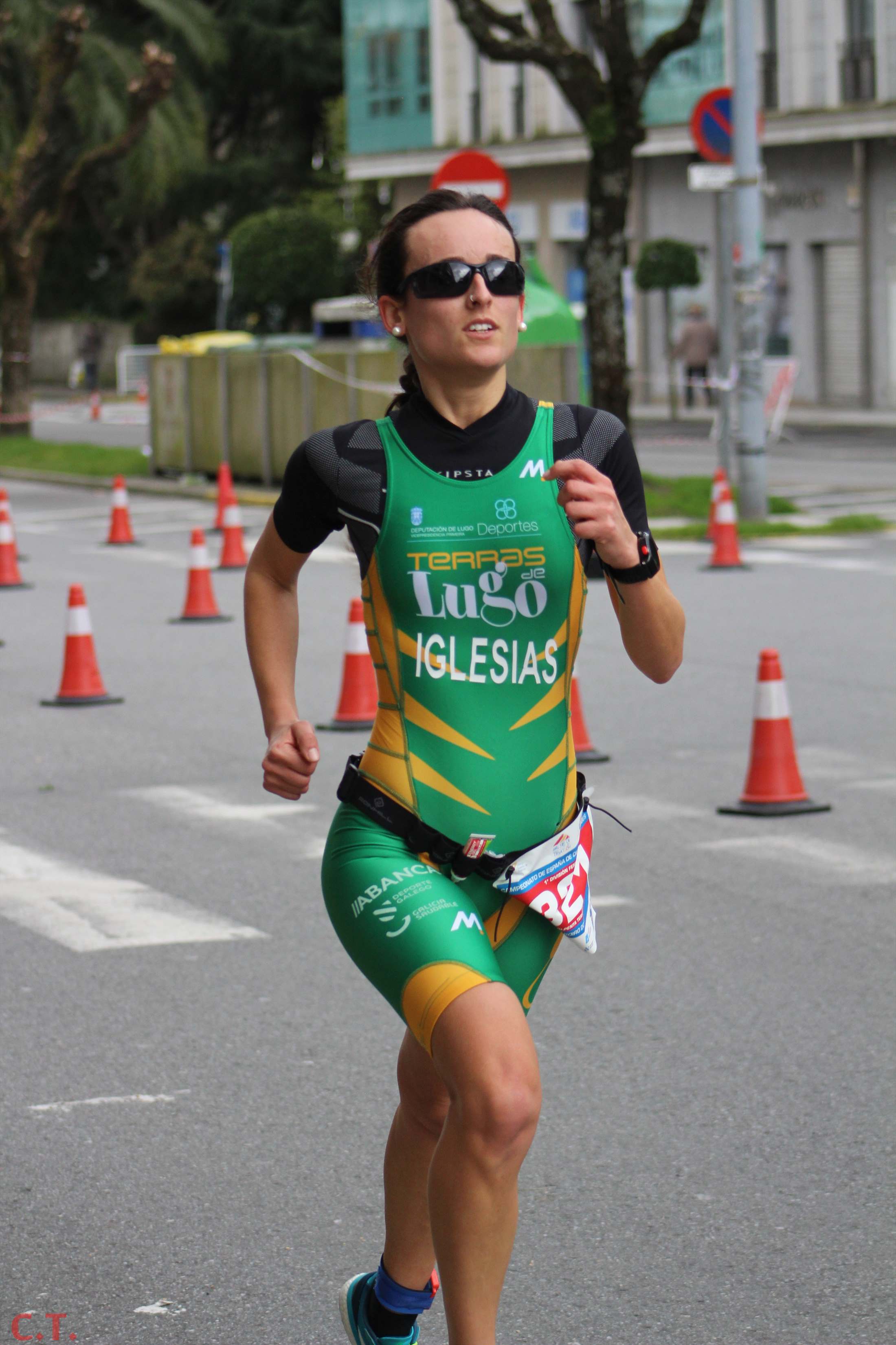 Fotos Campeonato España Duatlón por Clubes - Primera división femenina