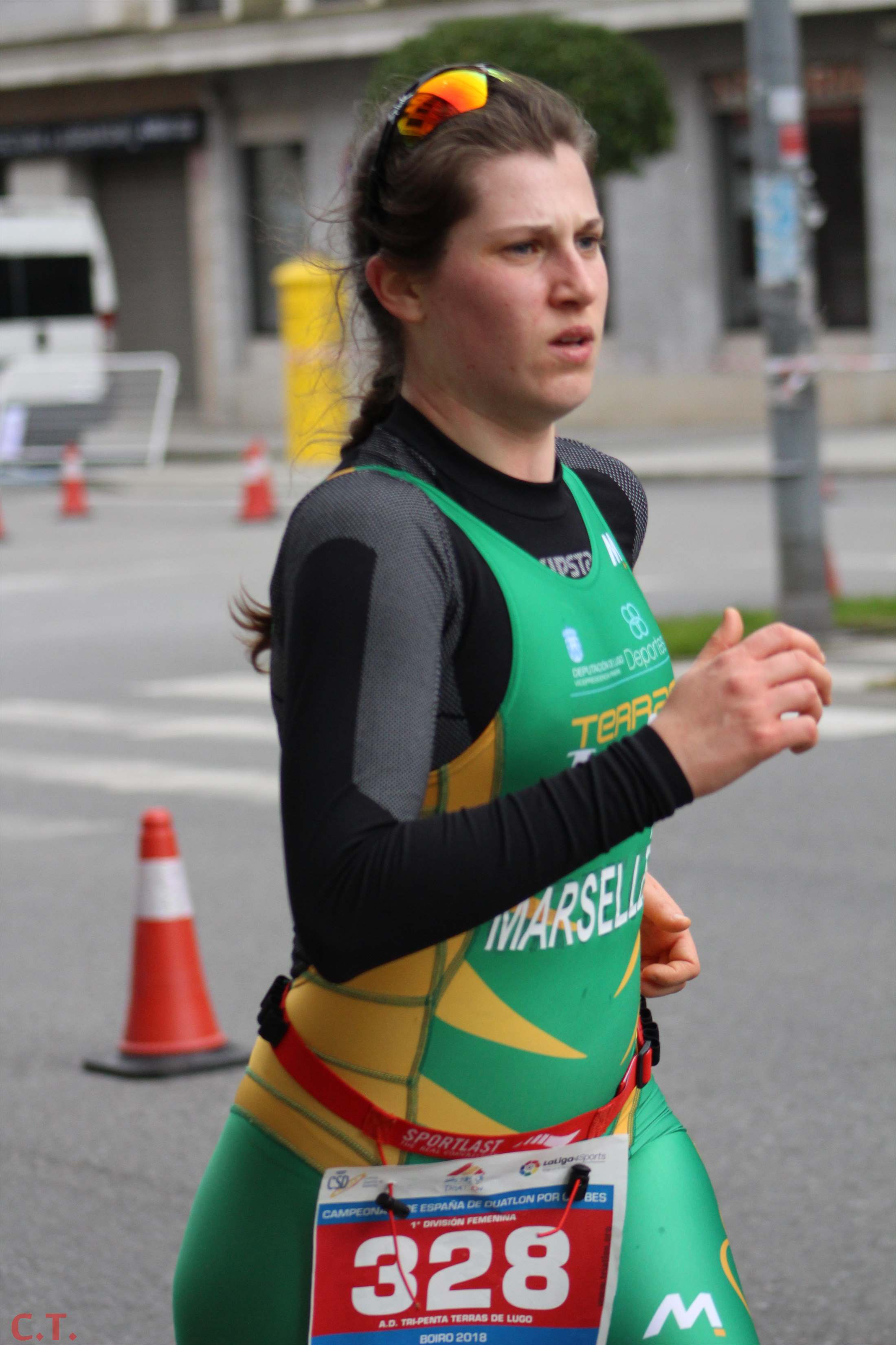 Fotos Campeonato España Duatlón por Clubes - Primera división femenina
