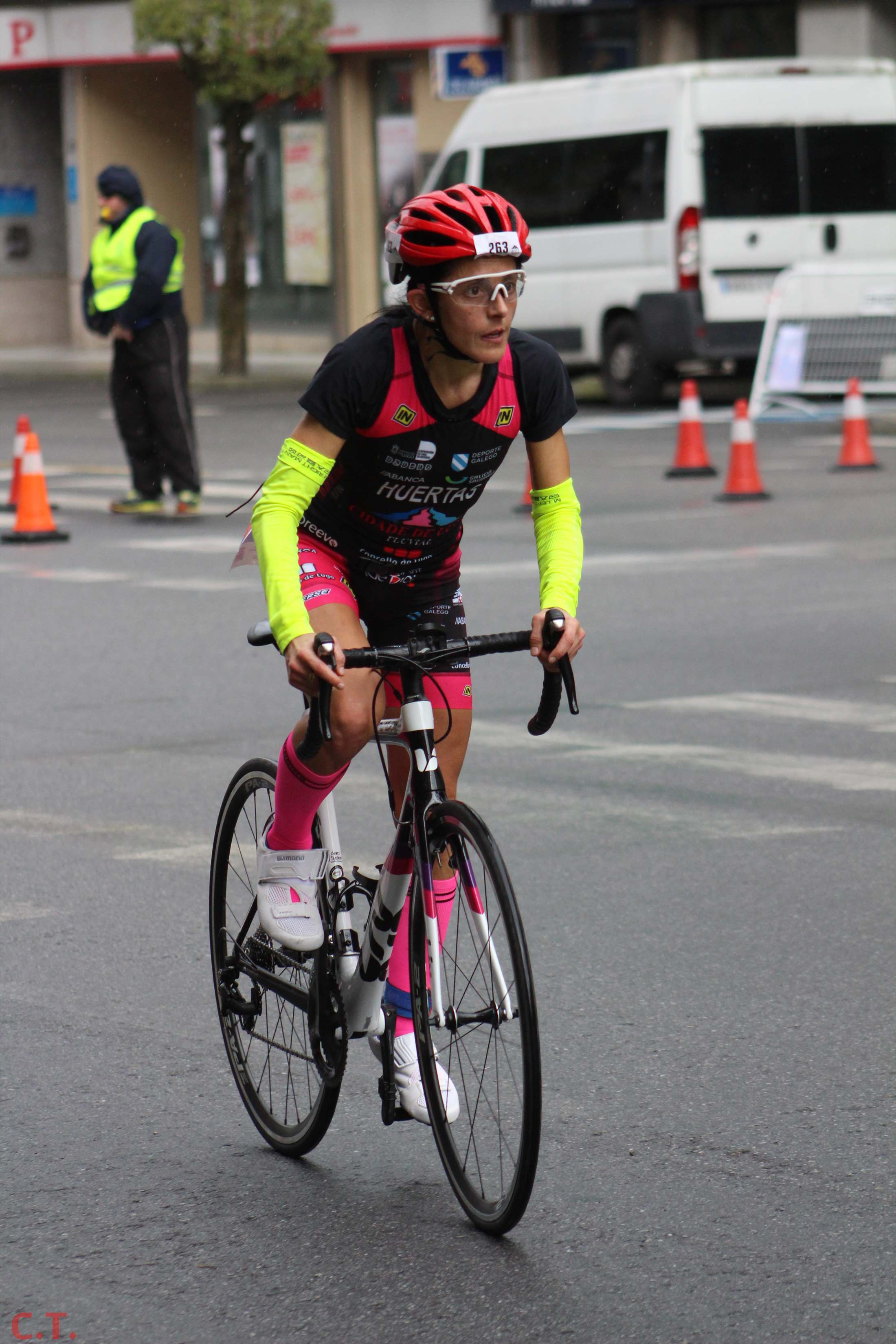 Fotos Campeonato España Duatlón por Clubes - Primera división femenina