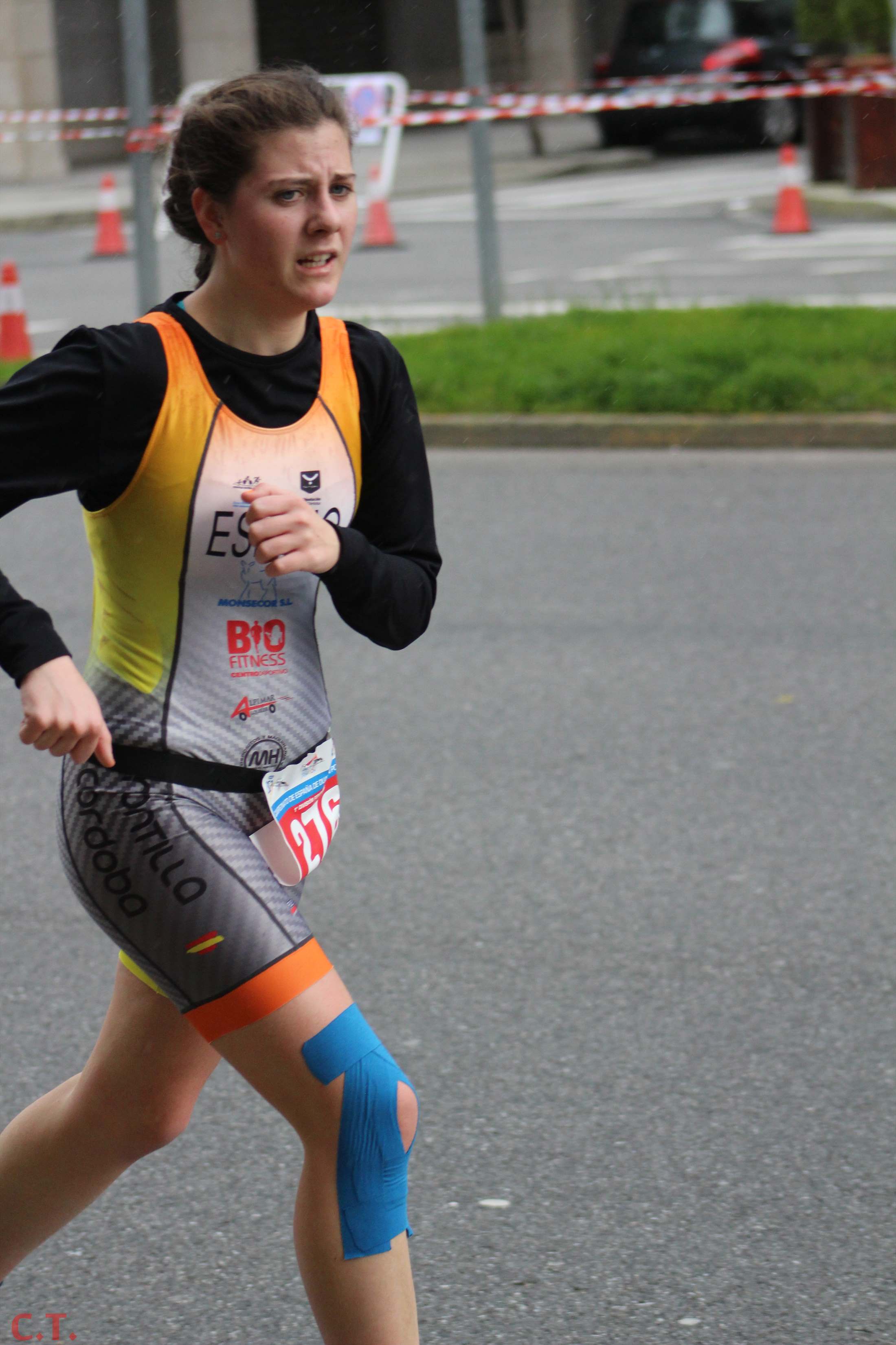 Fotos Campeonato España Duatlón por Clubes - Primera división femenina