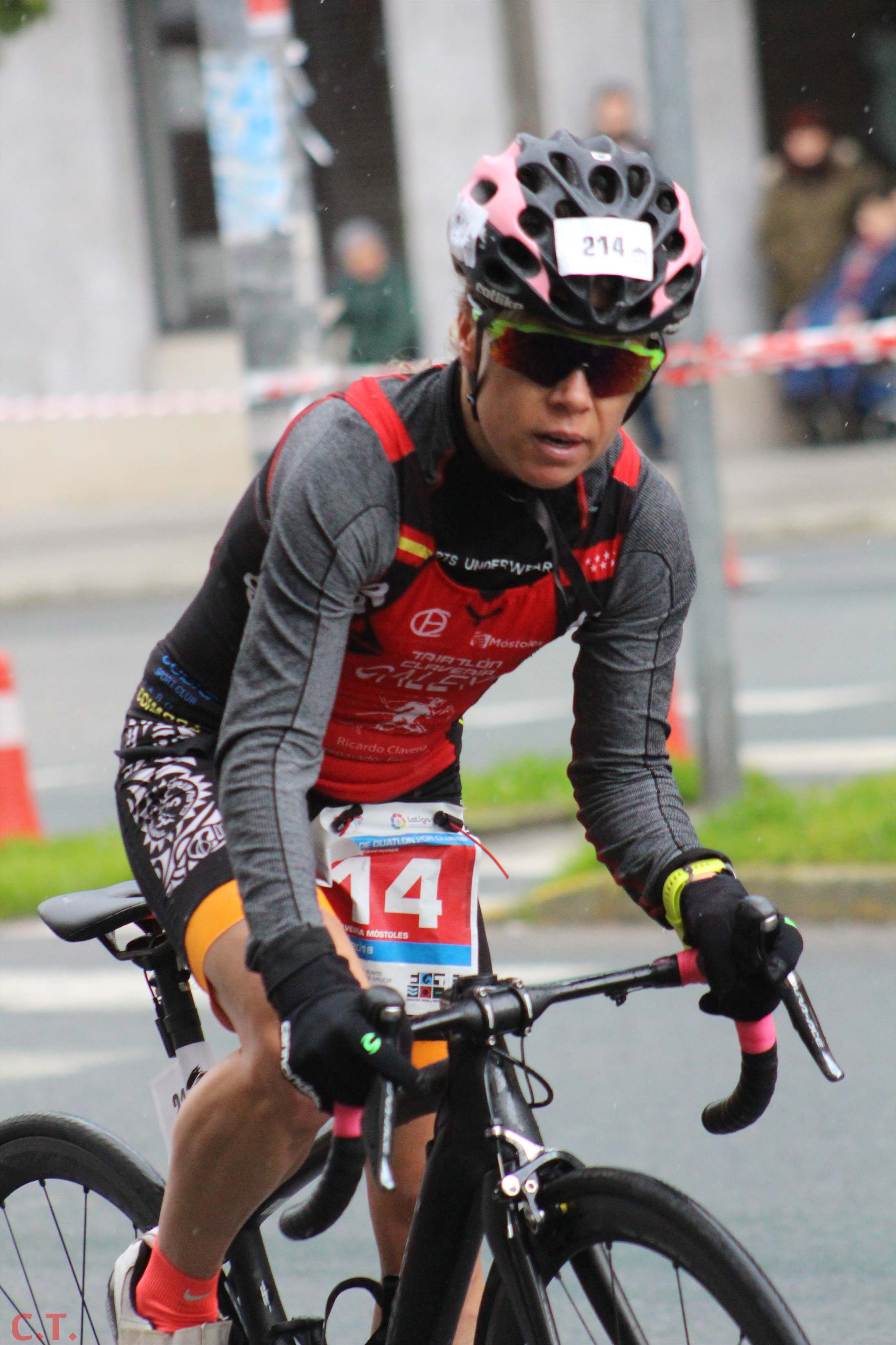 Fotos Campeonato España Duatlón por Clubes - Primera división femenina