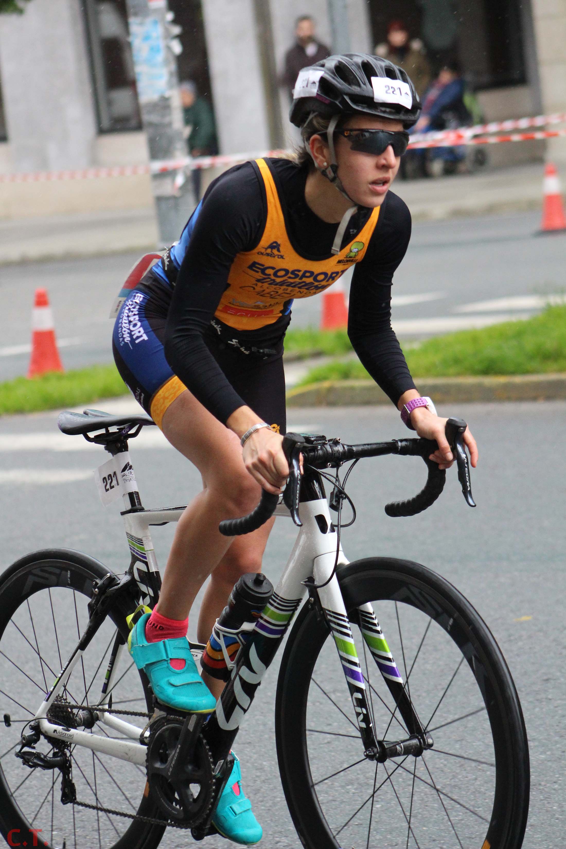Fotos Campeonato España Duatlón por Clubes - Primera división femenina