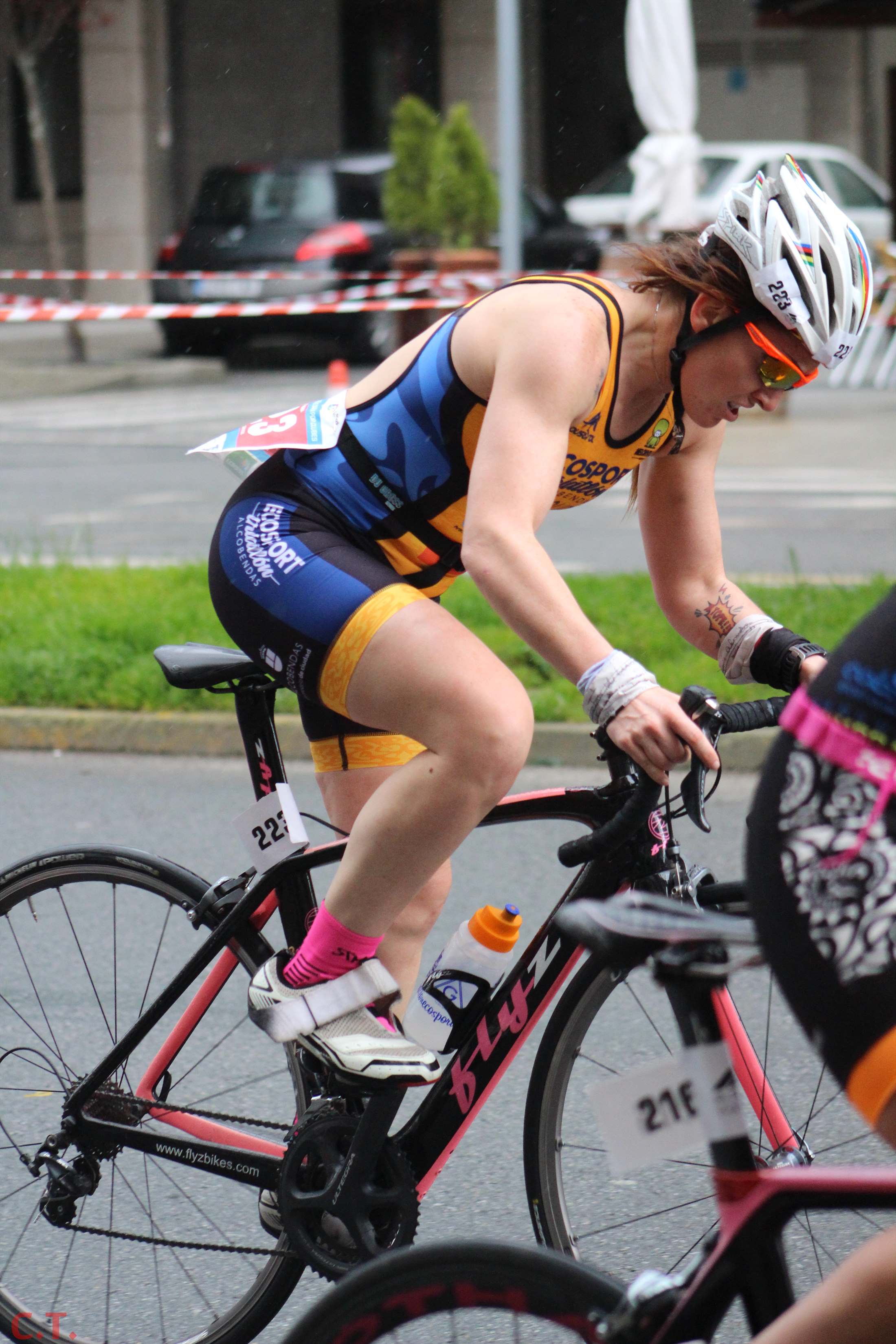 Fotos Campeonato España Duatlón por Clubes - Primera división femenina