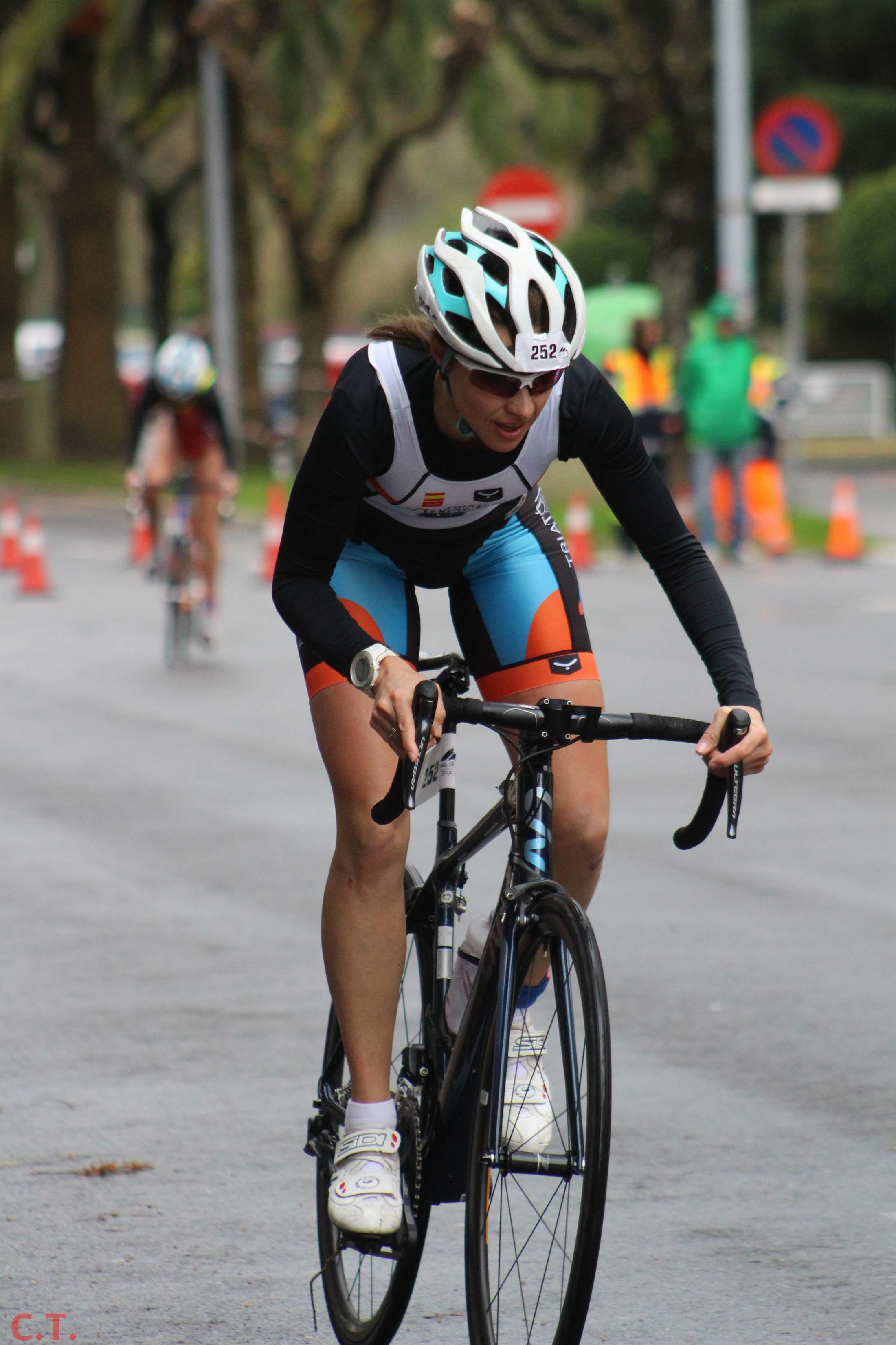 Fotos Campeonato España Duatlón por Clubes - Primera división femenina