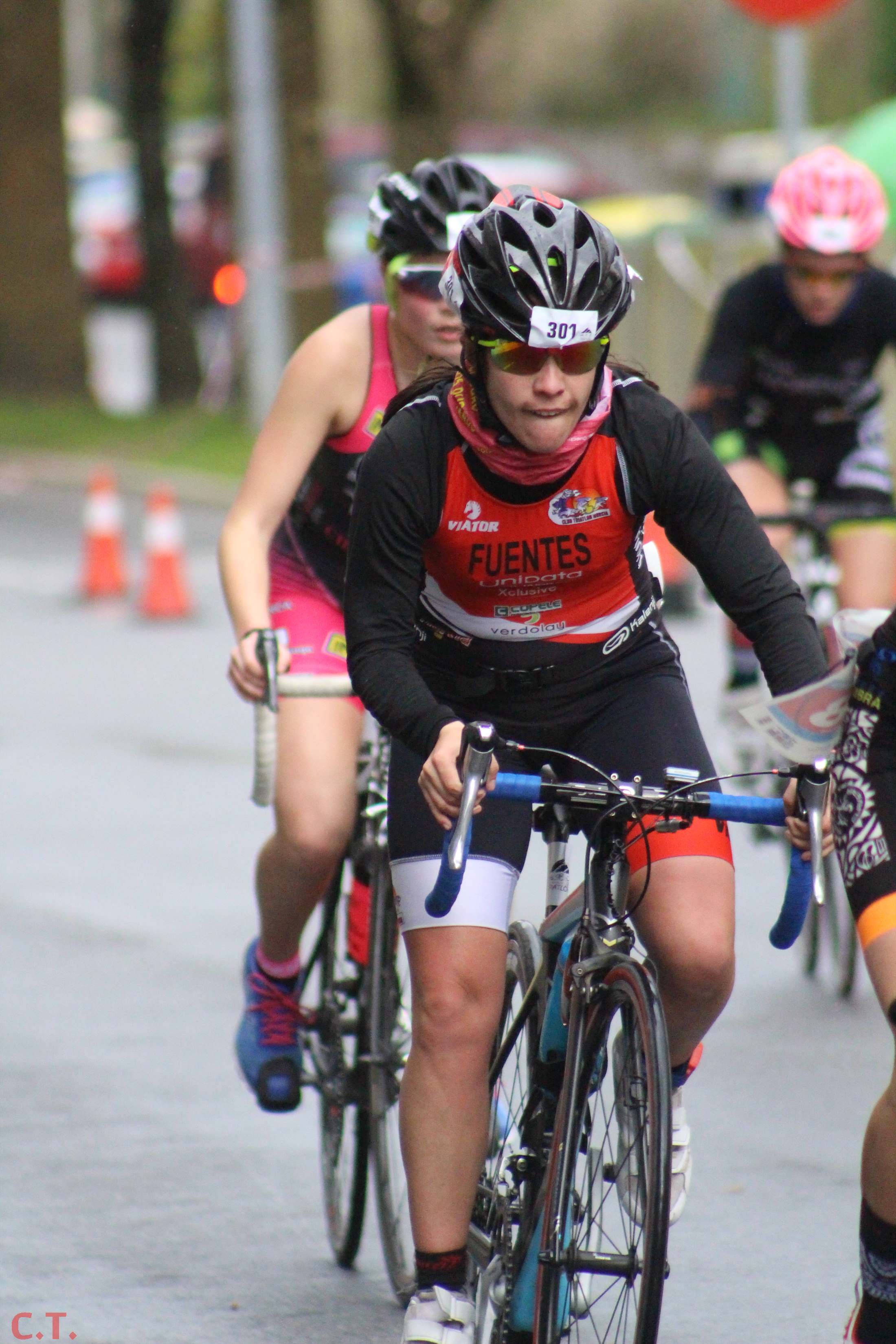 Fotos Campeonato España Duatlón por Clubes - Primera división femenina