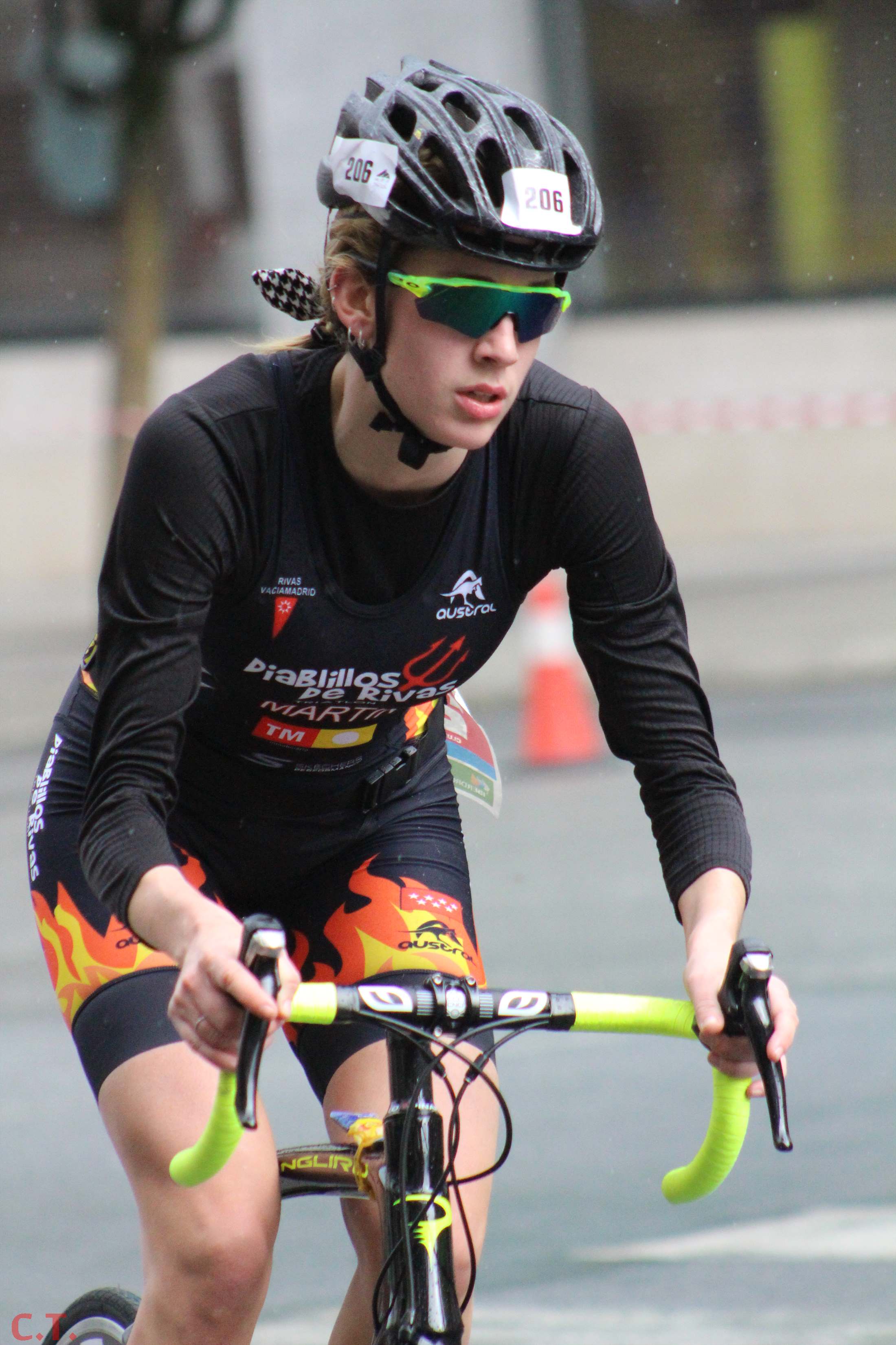 Fotos Campeonato España Duatlón por Clubes - Primera división femenina