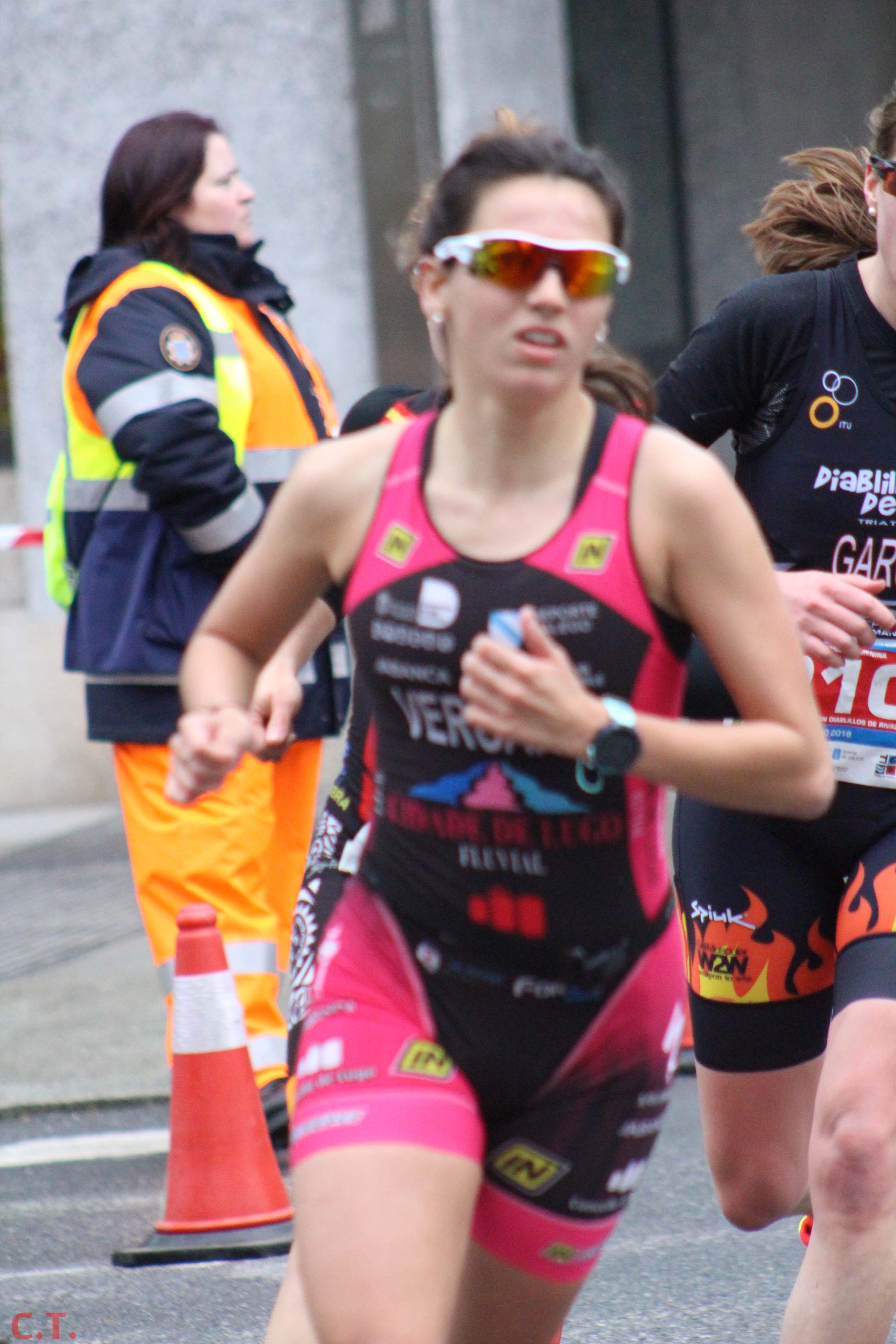 Fotos Campeonato España Duatlón por Clubes - Primera división femenina