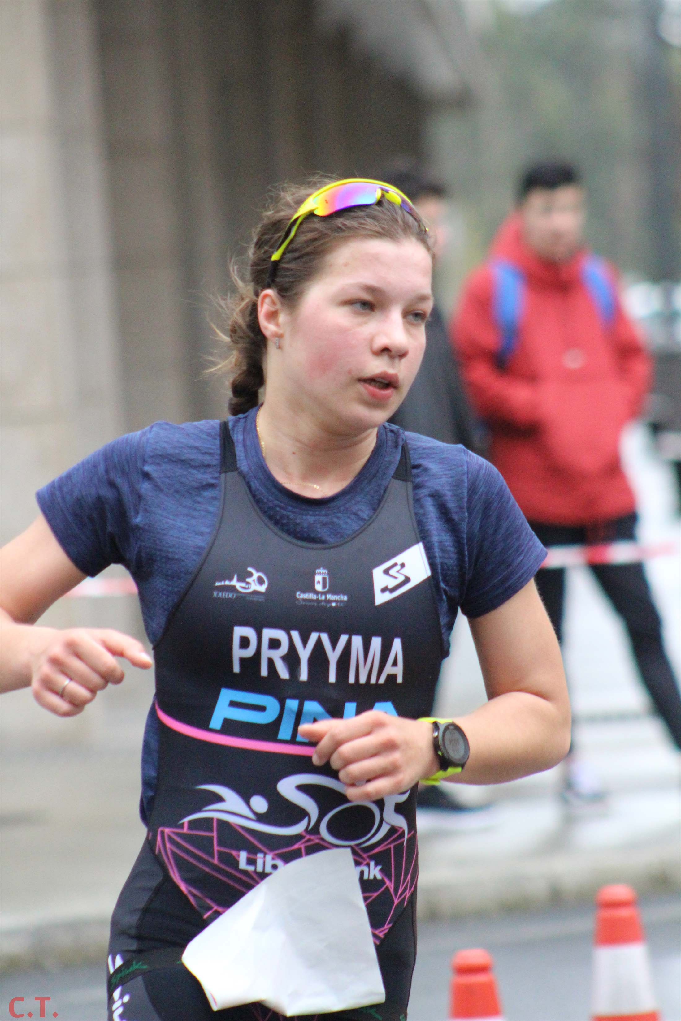 Fotos Campeonato España Duatlón por Clubes - Primera división femenina